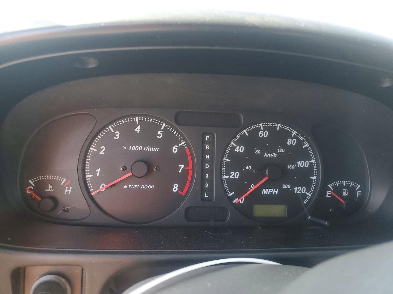 2002 Isuzu Rodeo S Black vin: 4S2CK58W324335881