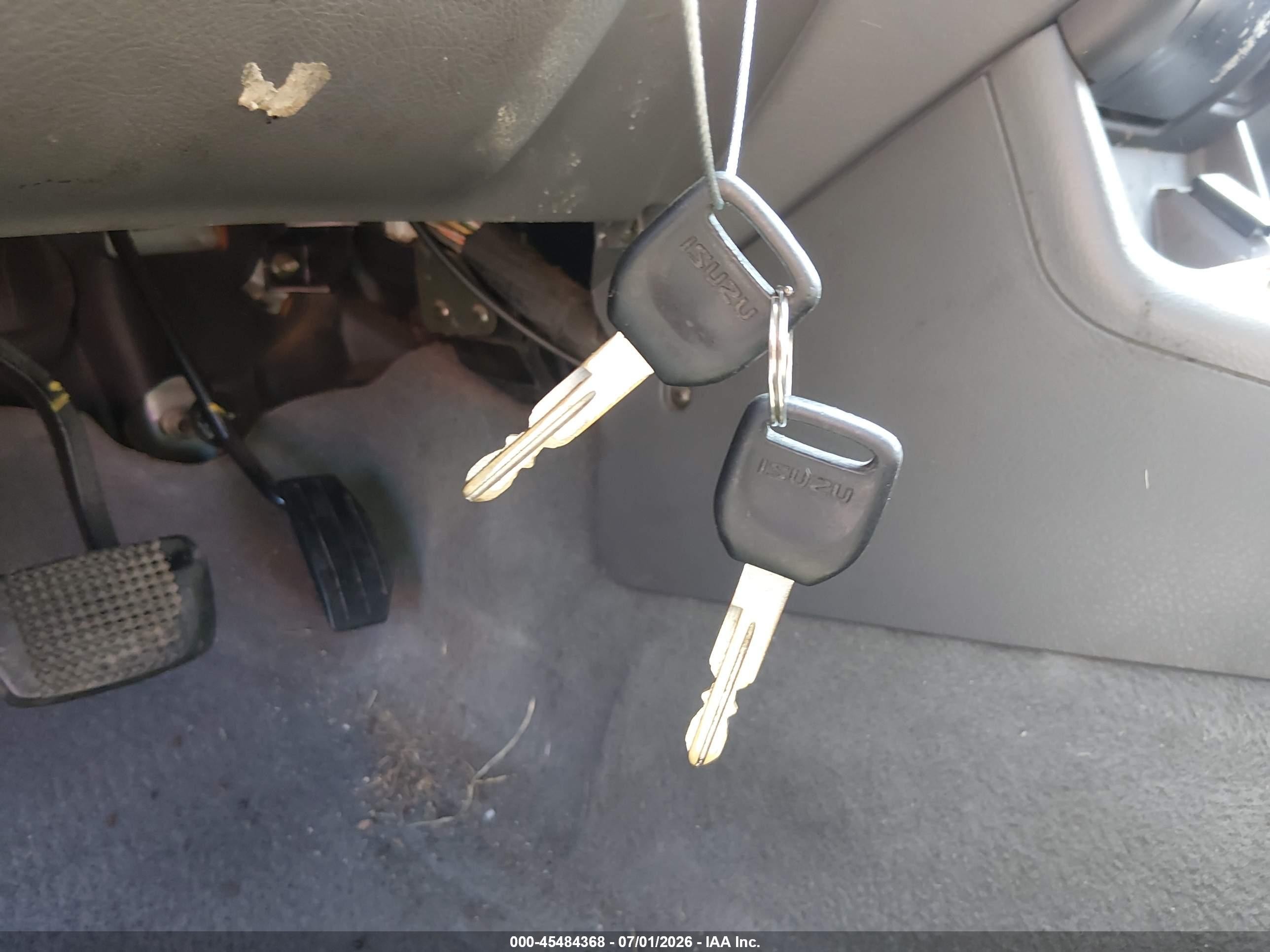 1999 Isuzu Rodeo Ls/lse/s 3.2l Silver vin: 4S2CK58W3X4365311