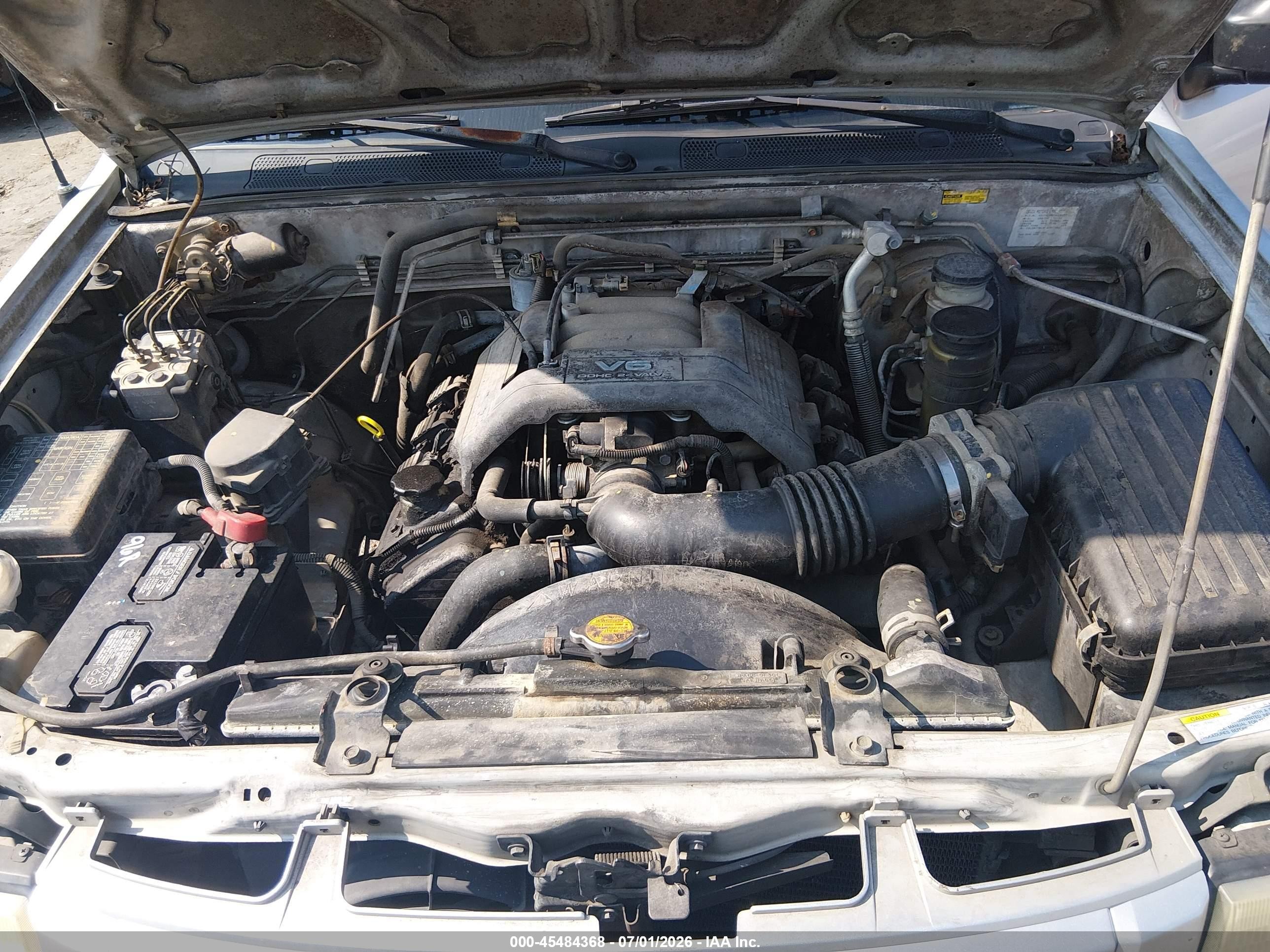 1999 Isuzu Rodeo Ls/lse/s 3.2l Silver vin: 4S2CK58W3X4365311