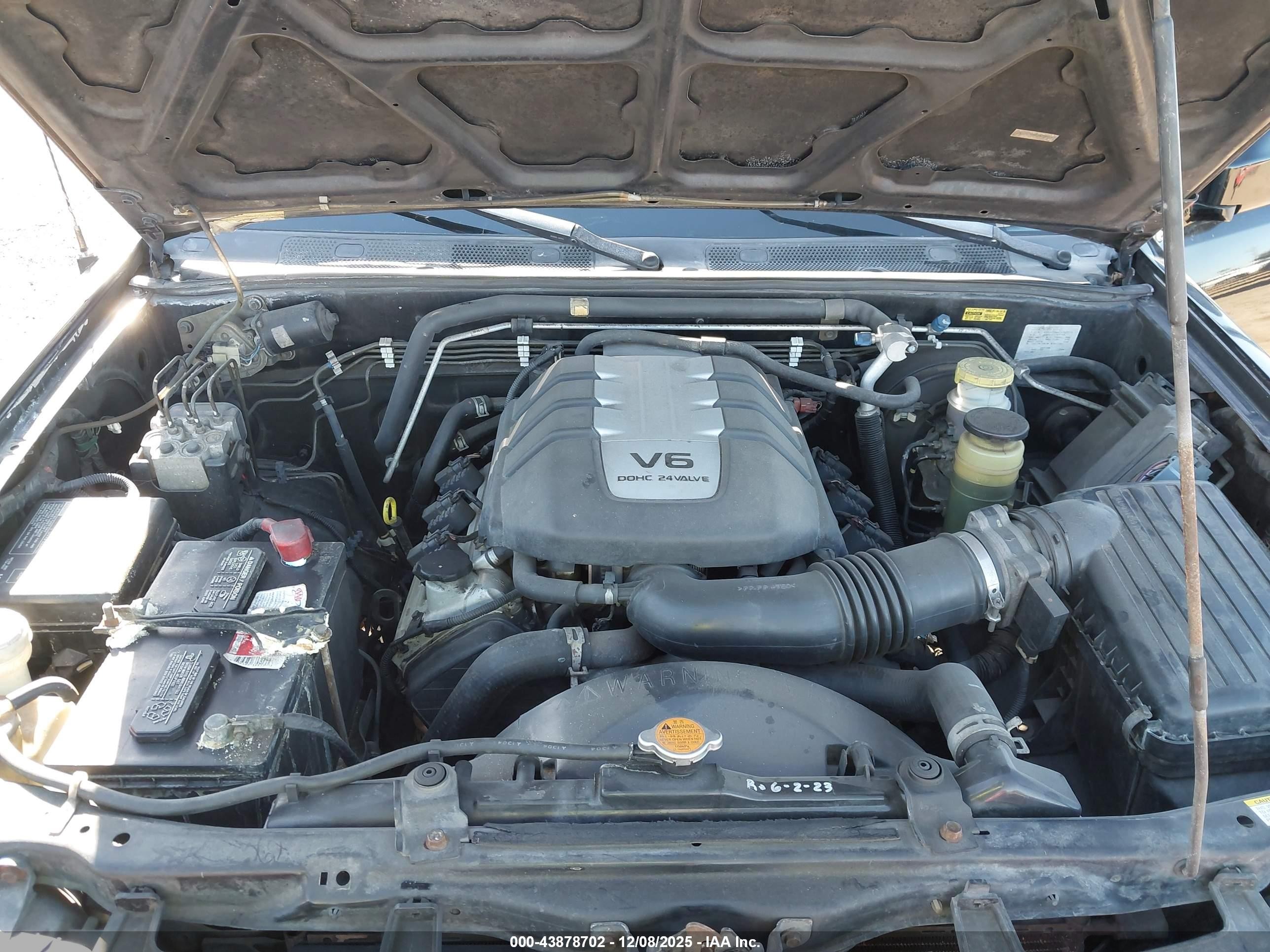 2001 Isuzu Rodeo Ls 3.2l V6/lse 3.2l V6/s 3.2l V6 Black vin: 4S2CK58W414363316