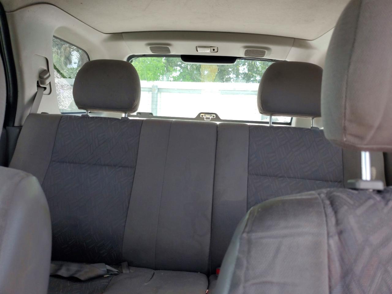 2003 Isuzu Rodeo S Green vin: 4S2CK58W634303878