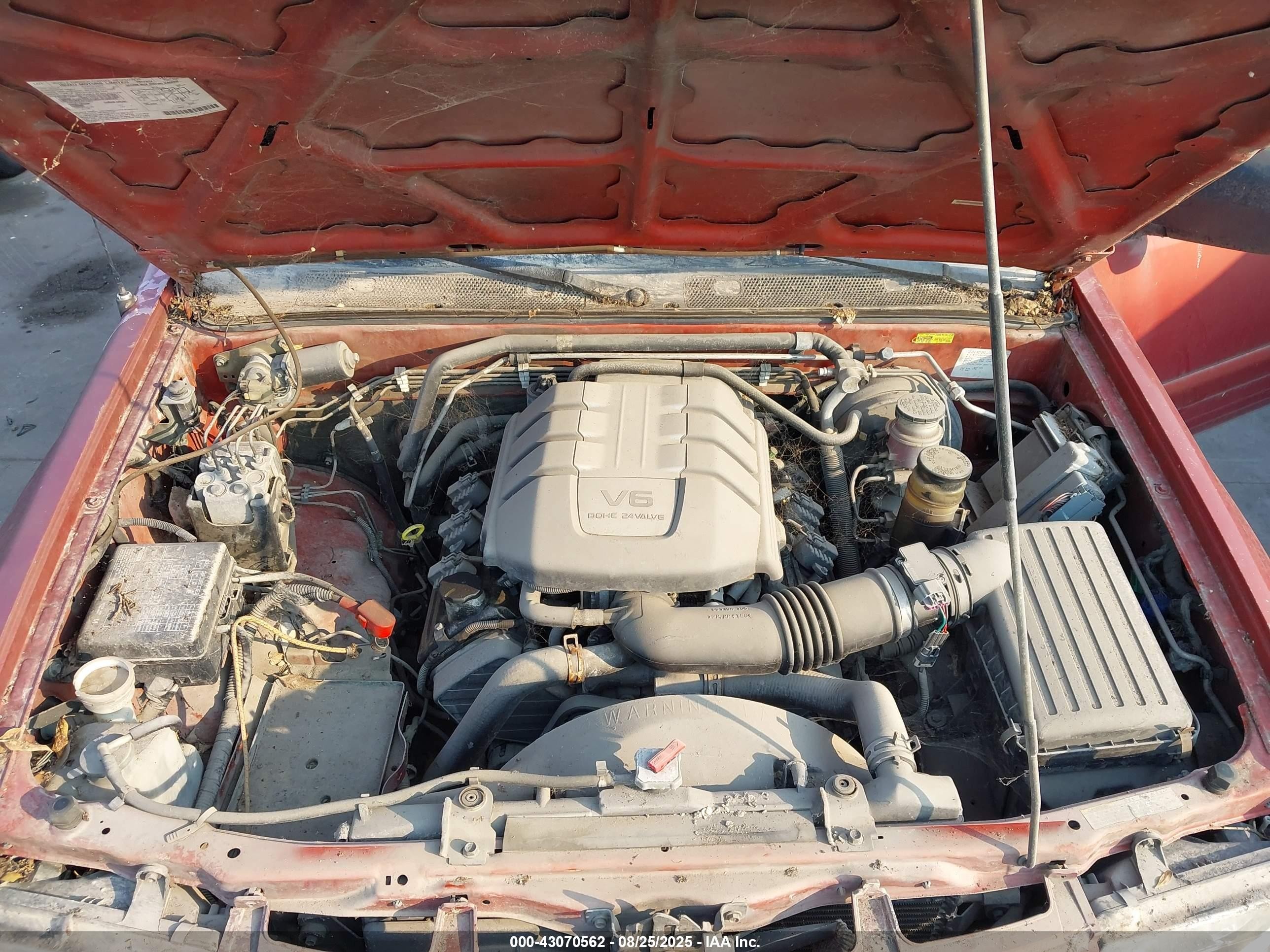 2001 Isuzu Rodeo Ls 3.2l V6/lse 3.2l V6/s 3.2l V6 Maroon vin: 4S2CK58W814312403