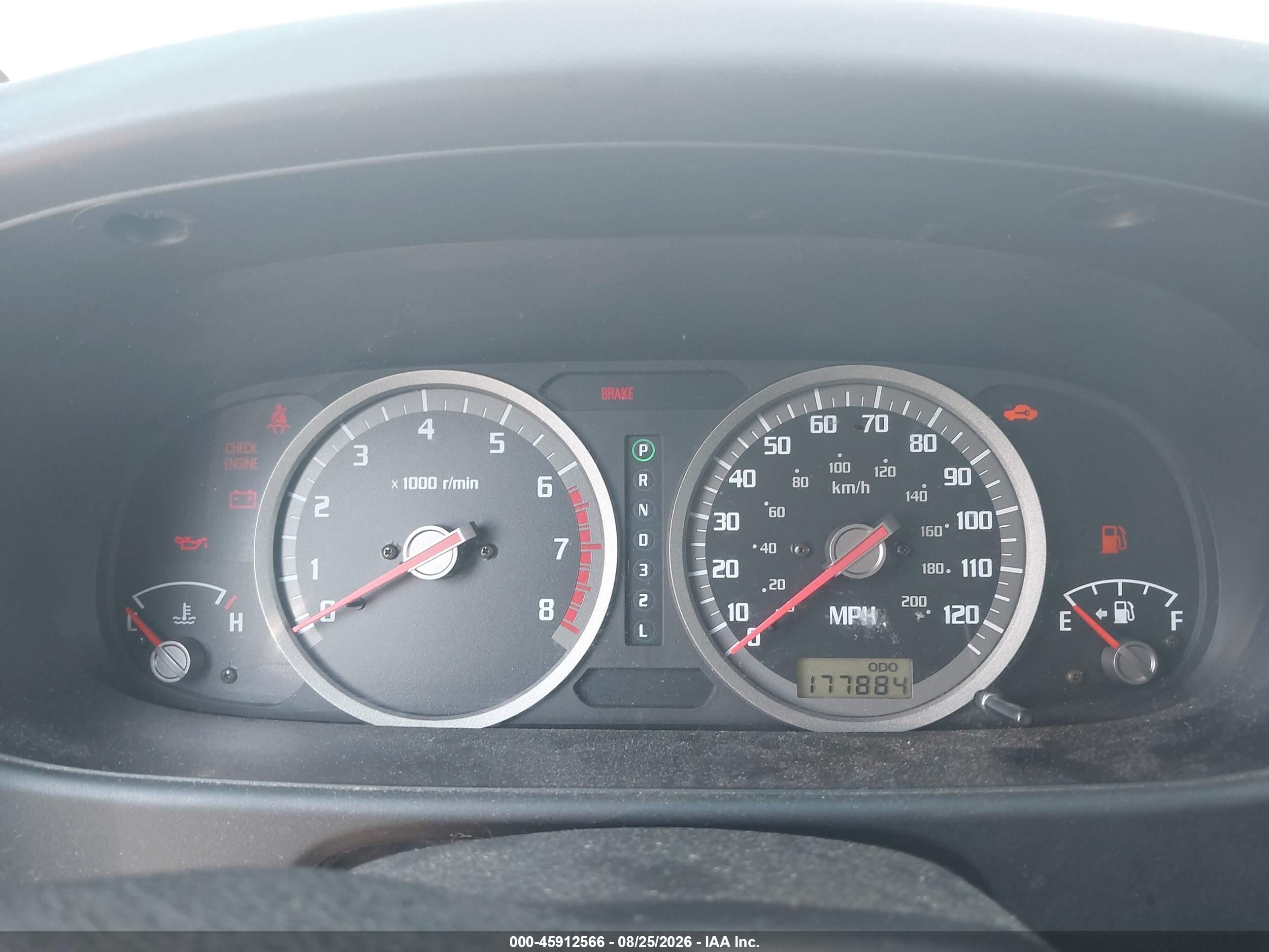 2004 Isuzu Rodeo S 3.2l V6 Gold vin: 4S2CK58W944309644