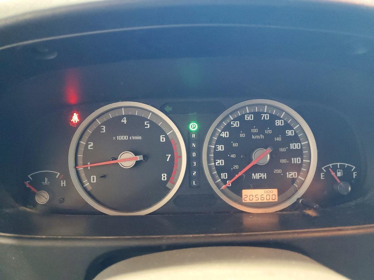 2003 Isuzu Rodeo S Black vin: 4S2CK58WX34311949