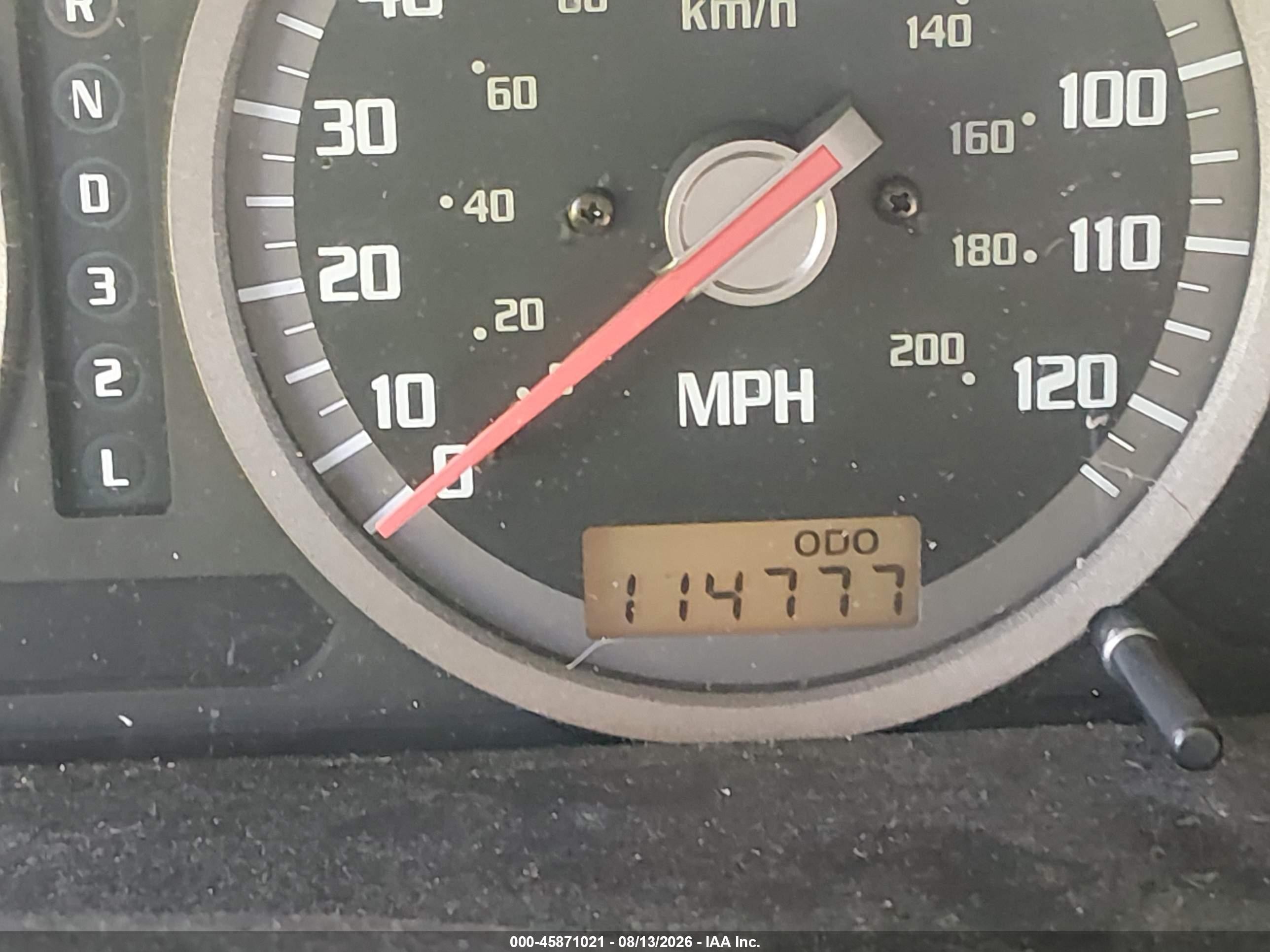 2004 Isuzu Rodeo S 3.5l V6 Black vin: 4S2CK58Y244304464