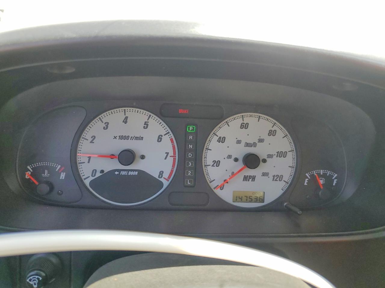 2001 Isuzu Rodeo Sport Двухцветный vin: 4S2CM57W014306106