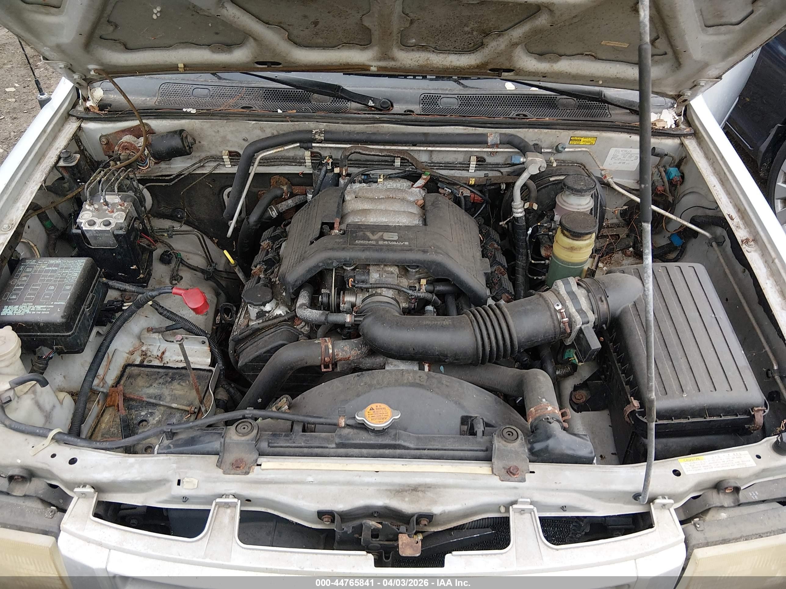 1999 Isuzu Amigo S 3.2l V6 Hard Top/s 3.2l V6 Soft Top Silver vin: 4S2CM57W1X4332545