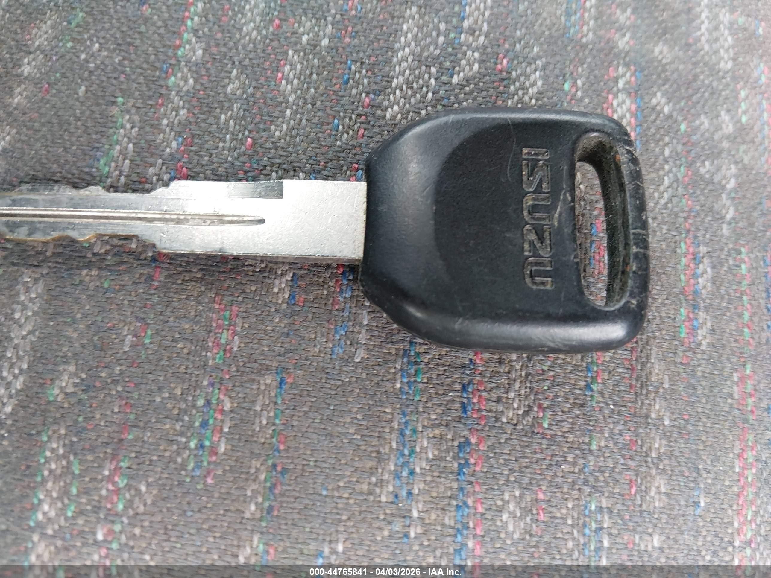 1999 Isuzu Amigo S 3.2l V6 Hard Top/s 3.2l V6 Soft Top Silver vin: 4S2CM57W1X4332545