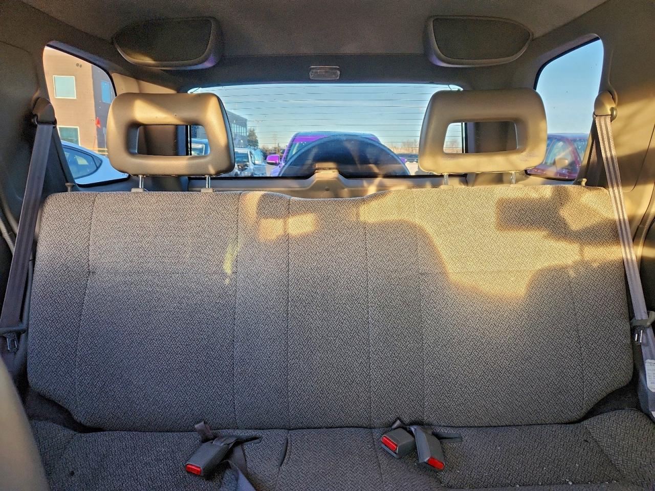 1997 Isuzu Rodeo S Green vin: 4S2CM58V1V4337554