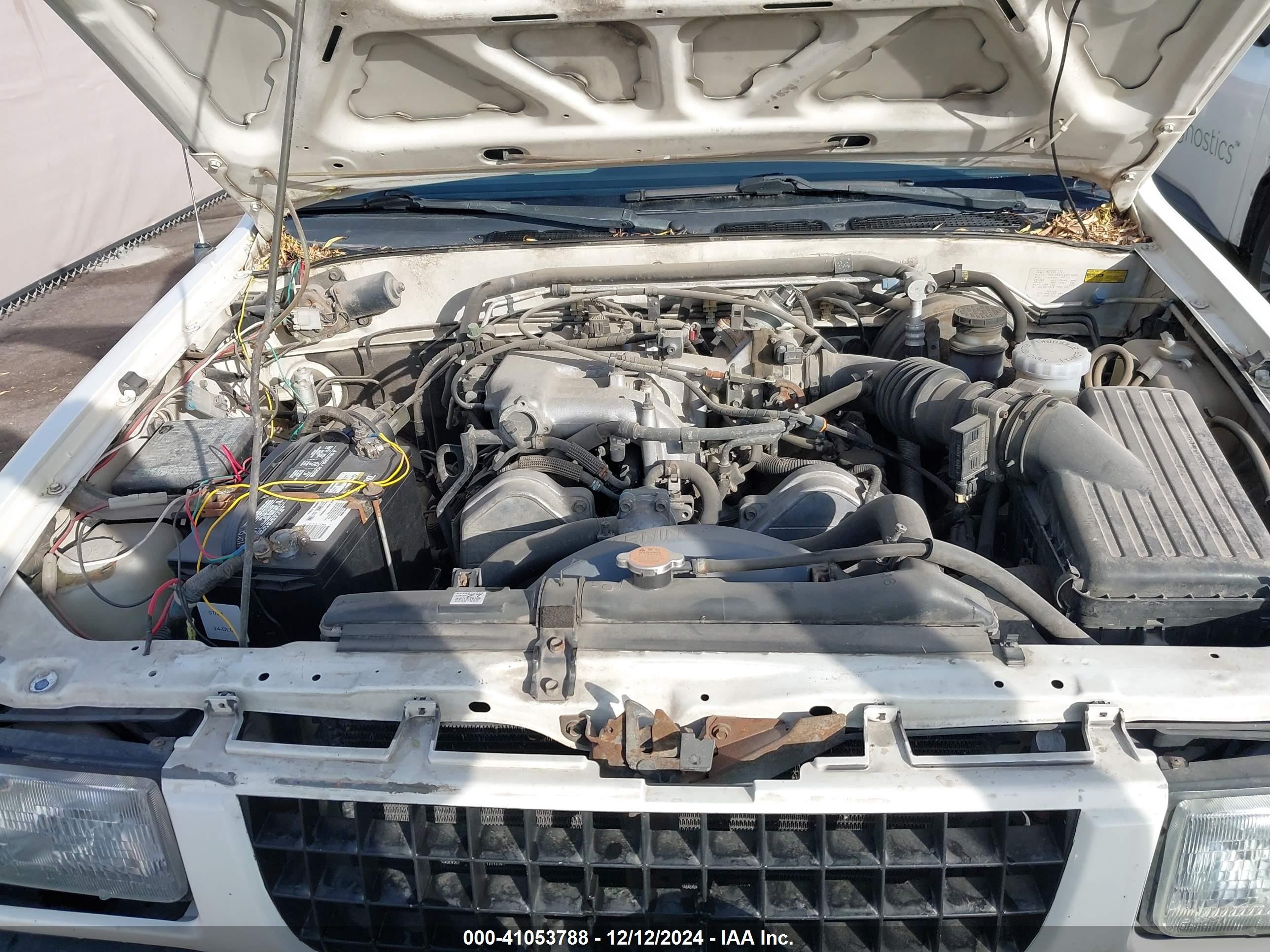 Price & History 1997 Isuzu Rodeo Ls 3.2l/s 3.2l 3.2l V-6 Dohc
