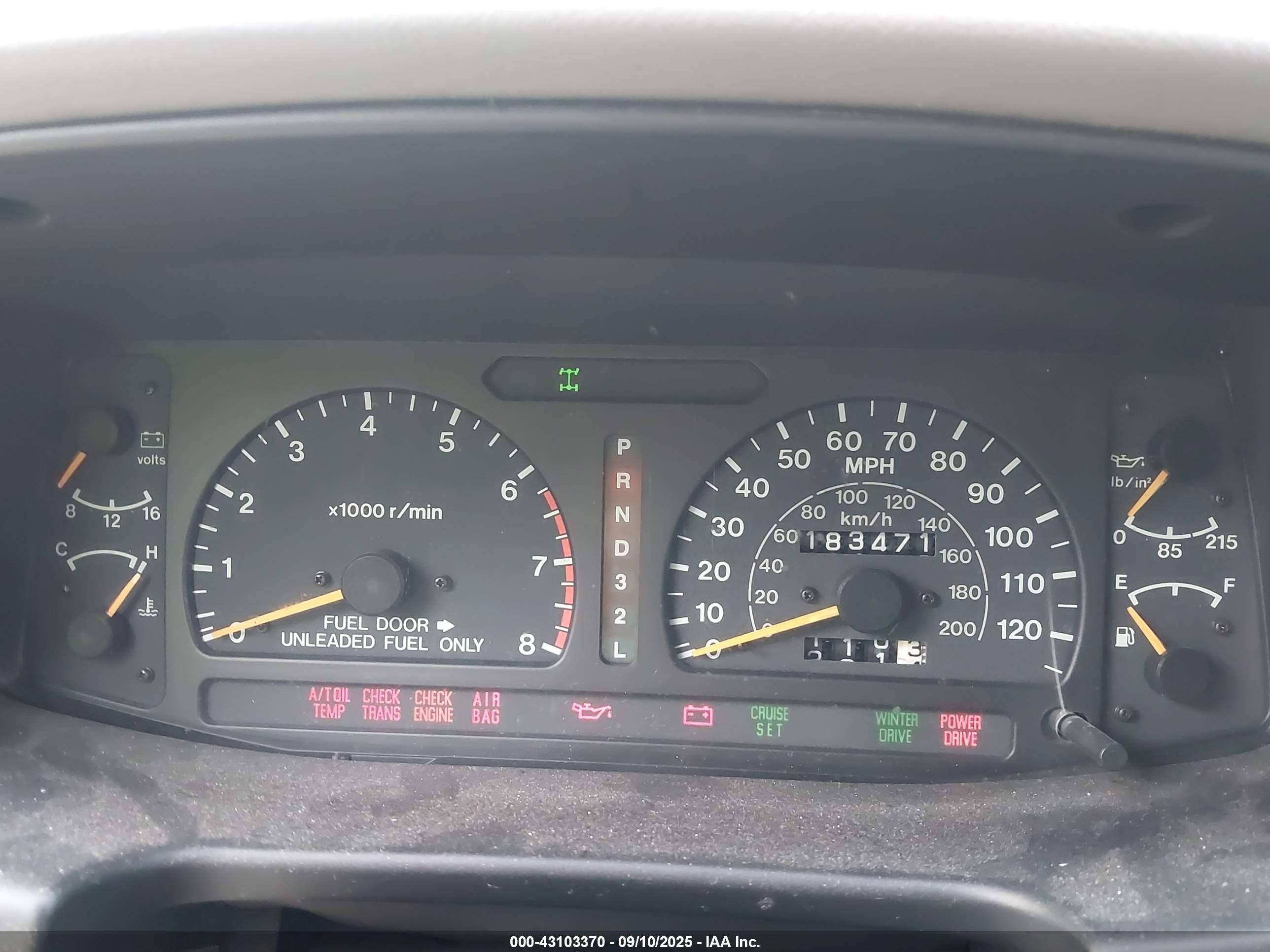 1997 Isuzu Rodeo Ls 3.2l/s 3.2l Beige vin: 4S2CM58V6V4301438