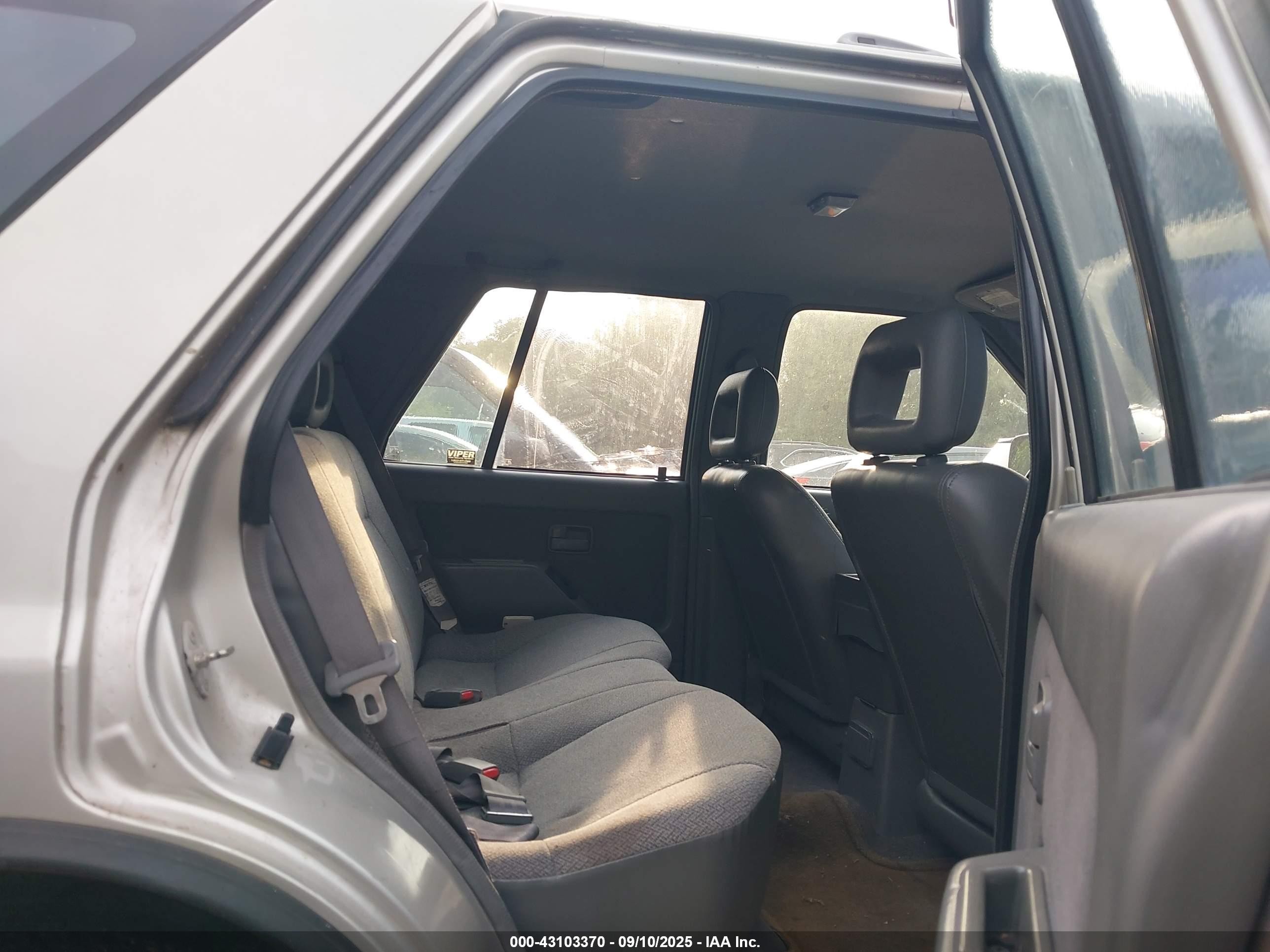 1997 Isuzu Rodeo Ls 3.2l/s 3.2l Beige vin: 4S2CM58V6V4301438