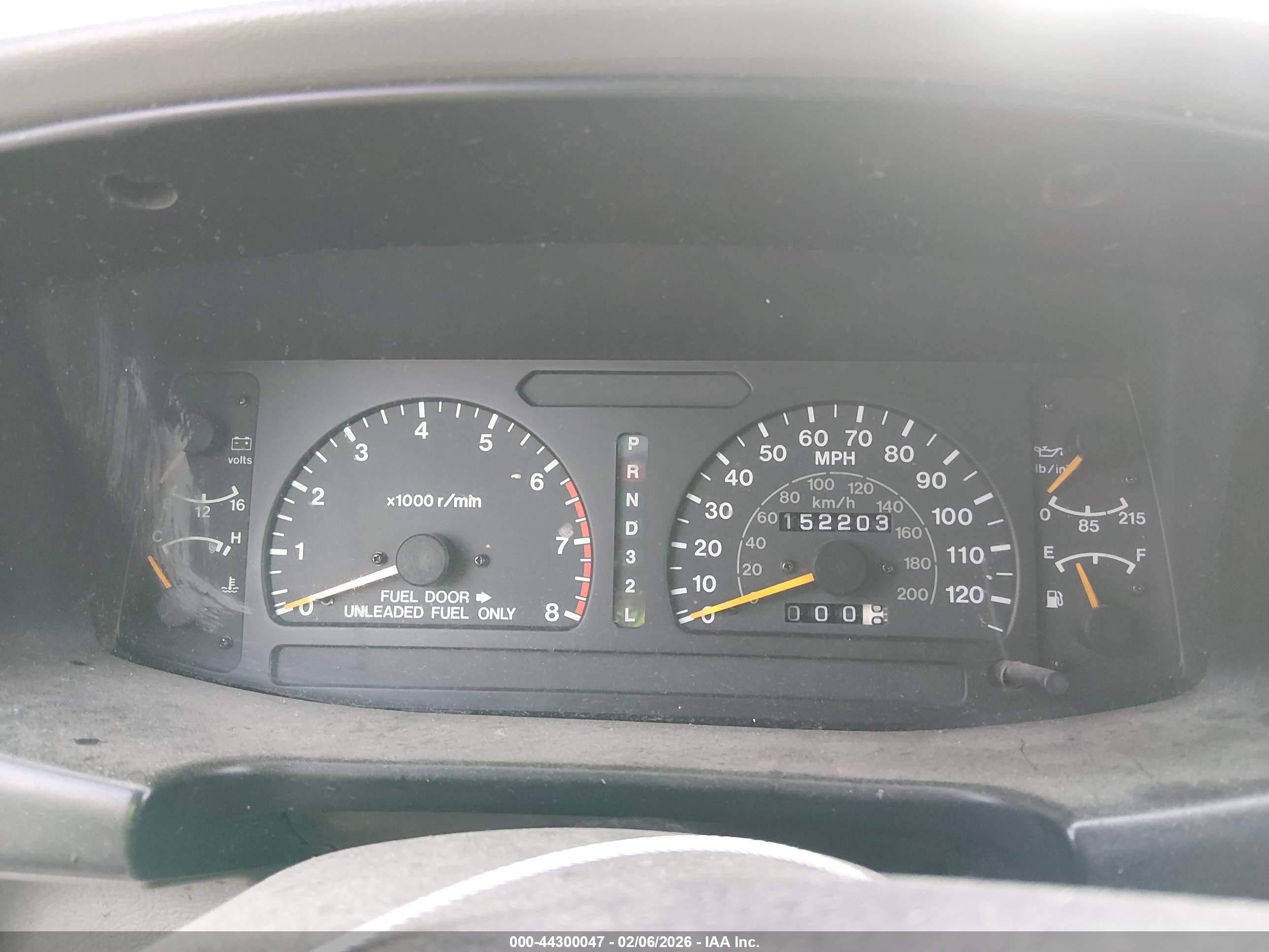 1997 Isuzu Rodeo Ls 3.2l/s 3.2l Silver vin: 4S2CM58V6V4350882
