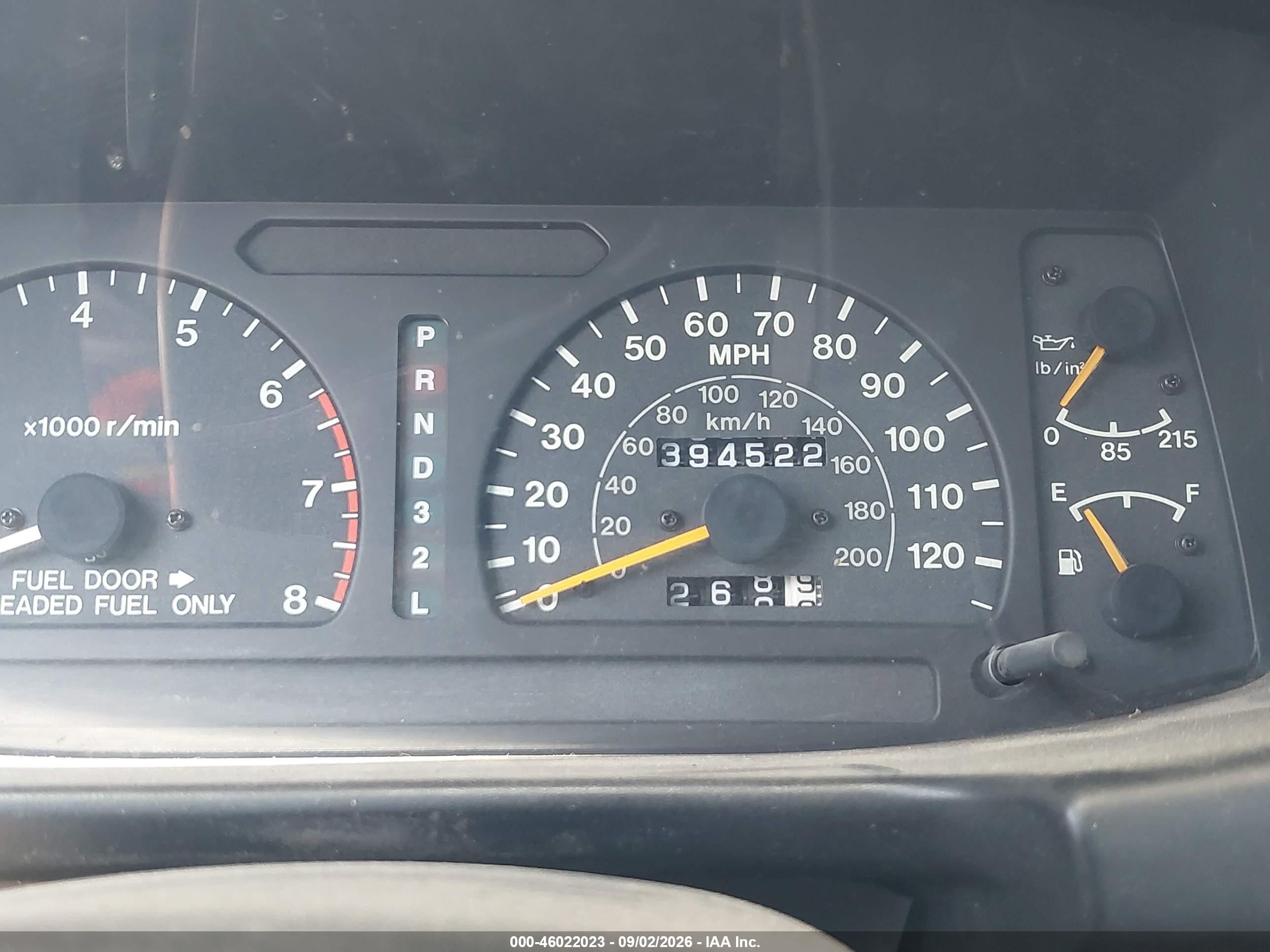 1997 Isuzu Rodeo Ls 3.2l/s 3.2l Black vin: 4S2CM58V7V4304090