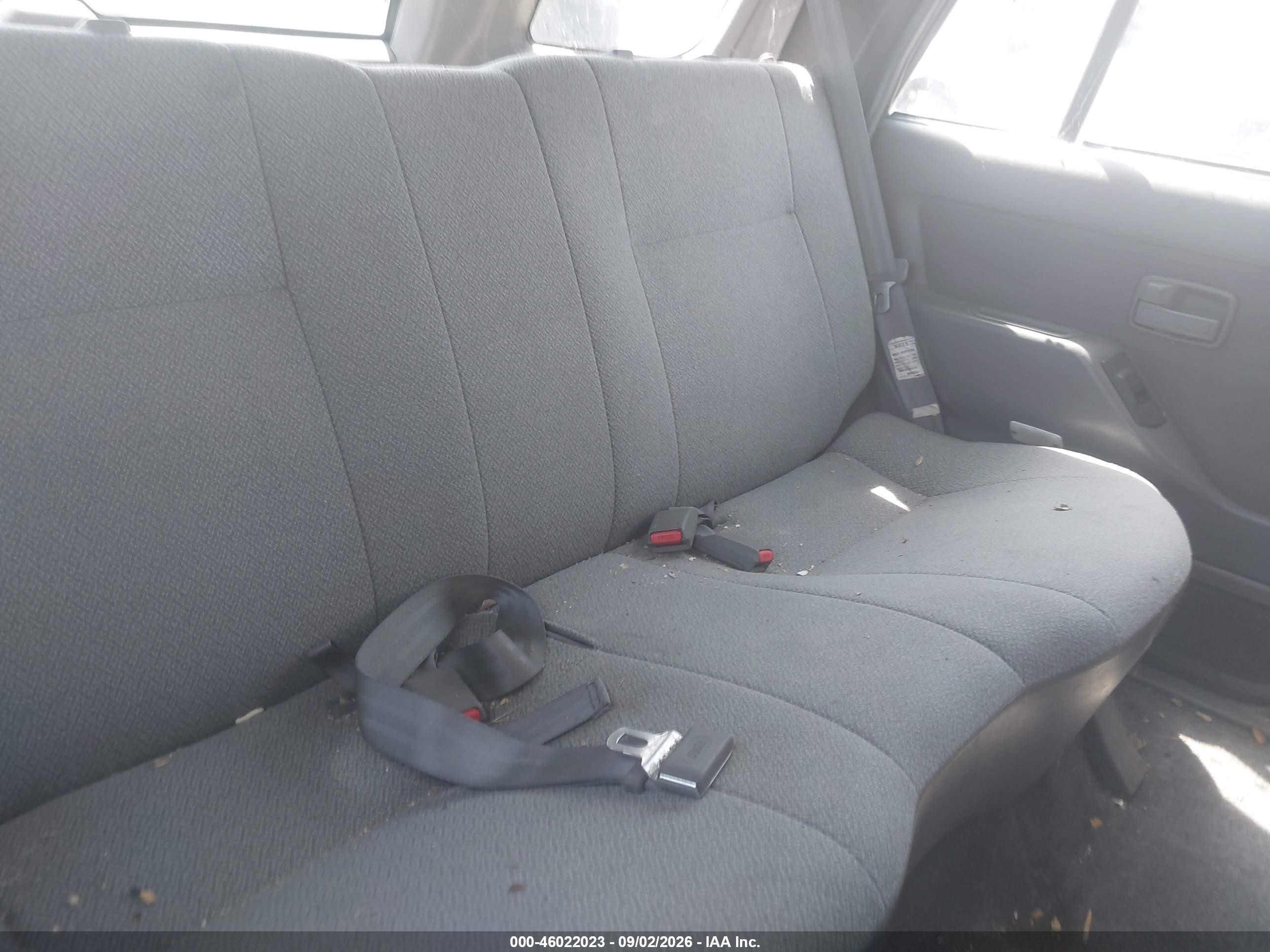 1997 Isuzu Rodeo Ls 3.2l/s 3.2l Black vin: 4S2CM58V7V4304090