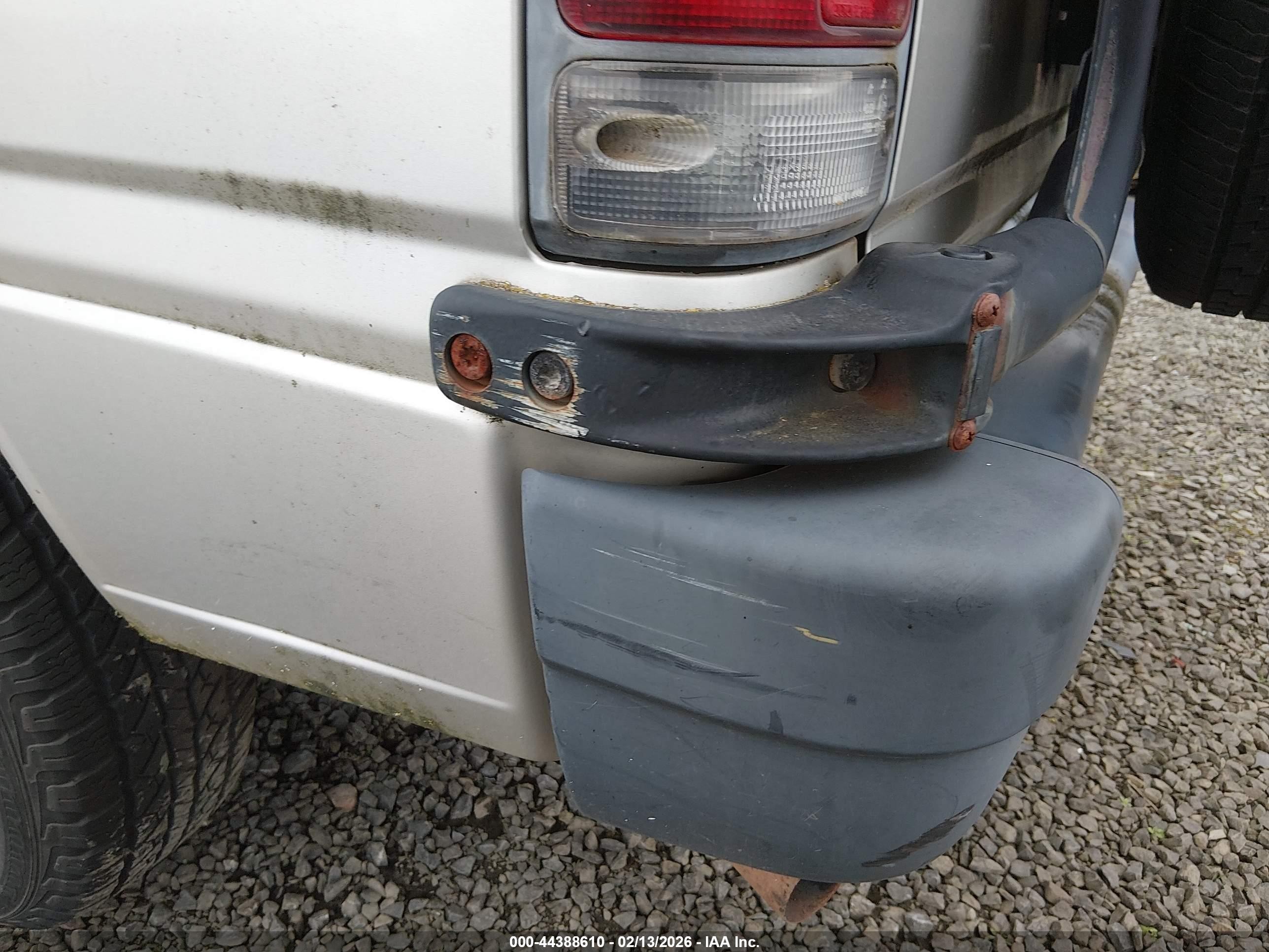 1995 Isuzu Rodeo S/ls Gray vin: 4S2CM58VXS4354767