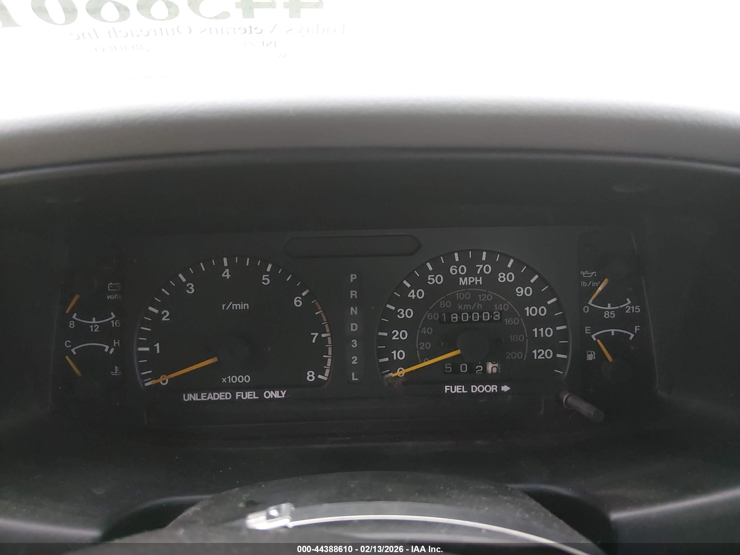 1995 Isuzu Rodeo S/ls Gray vin: 4S2CM58VXS4354767