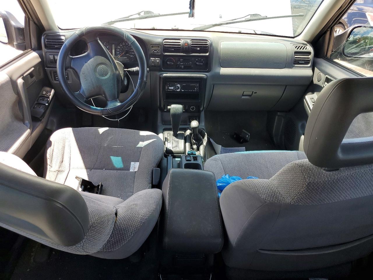 1999 Isuzu Rodeo S Серебряный vin: 4S2CM58W3X4378876