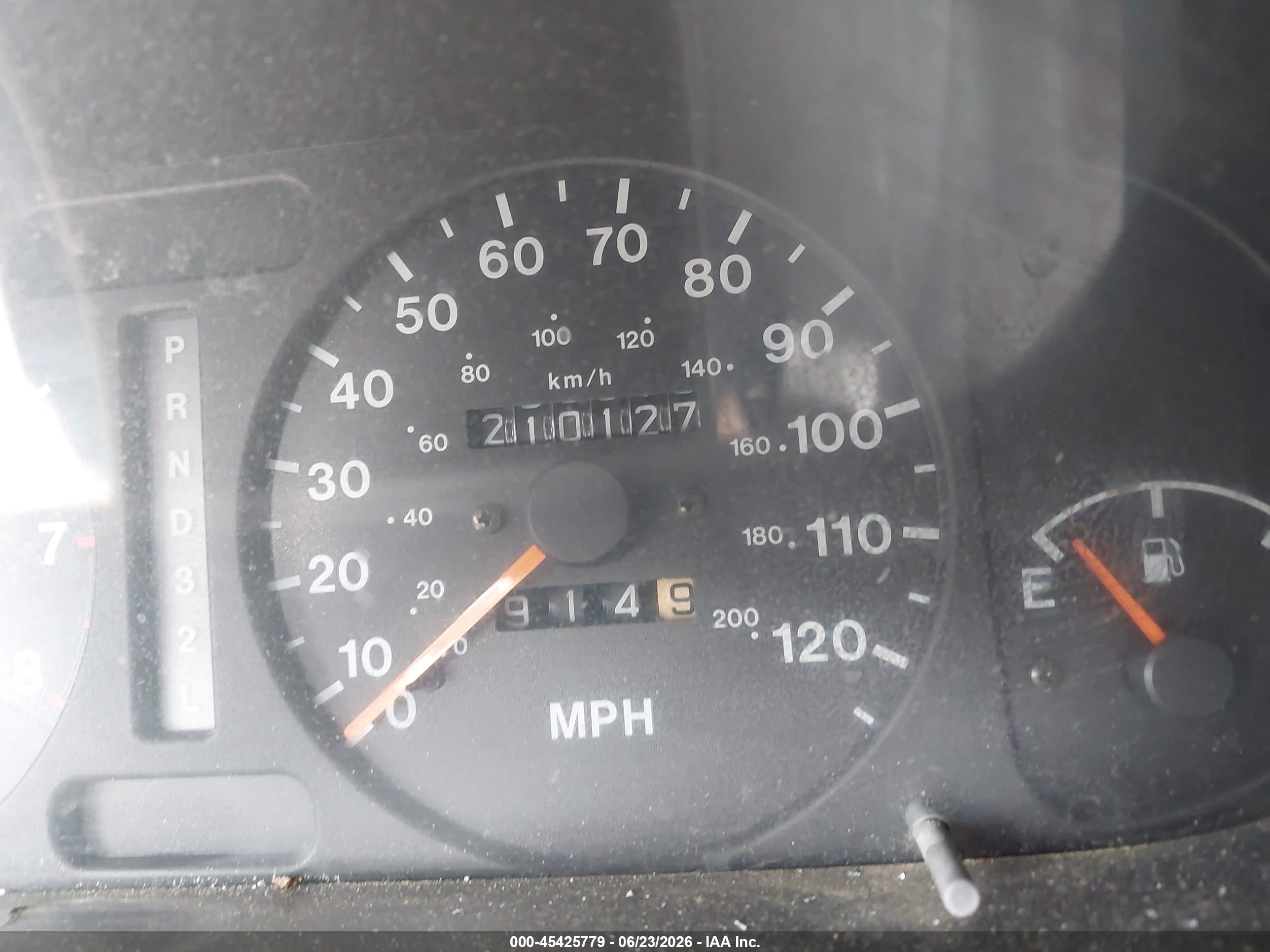 1999 Isuzu Rodeo Ls/lse/s Silver vin: 4S2CM58W4X4352061