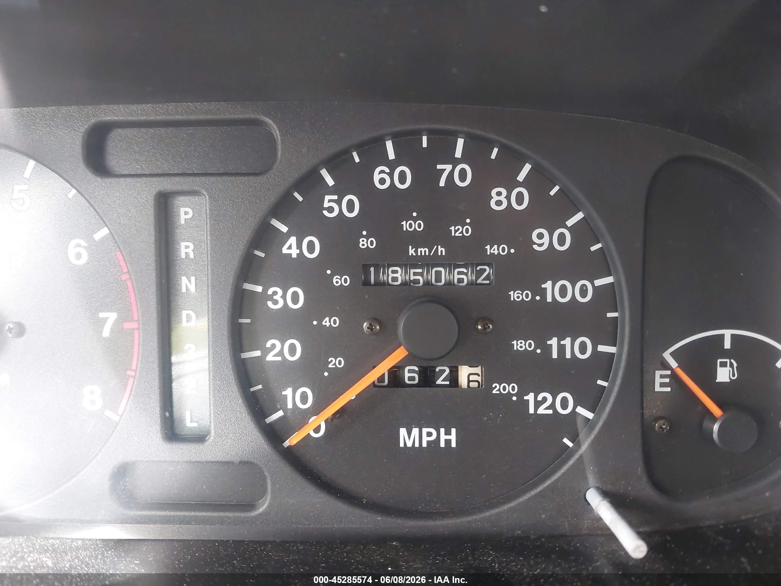 1999 Isuzu Rodeo Ls/lse/s Green vin: 4S2CM58W7X4349980