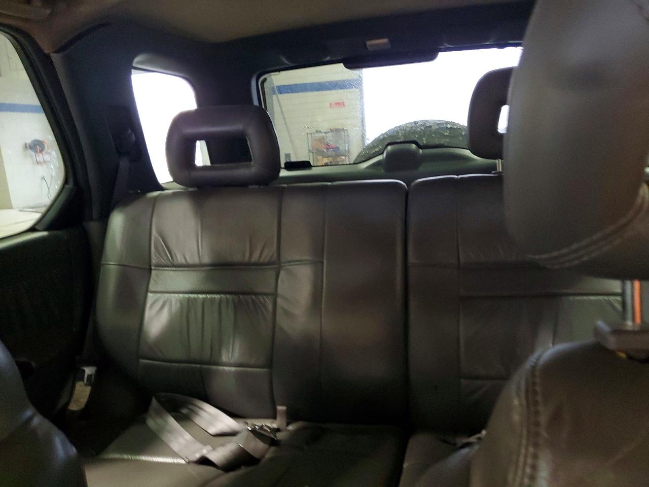 1999 Isuzu Rodeo Red vin: 4S2CM58WXX4362514
