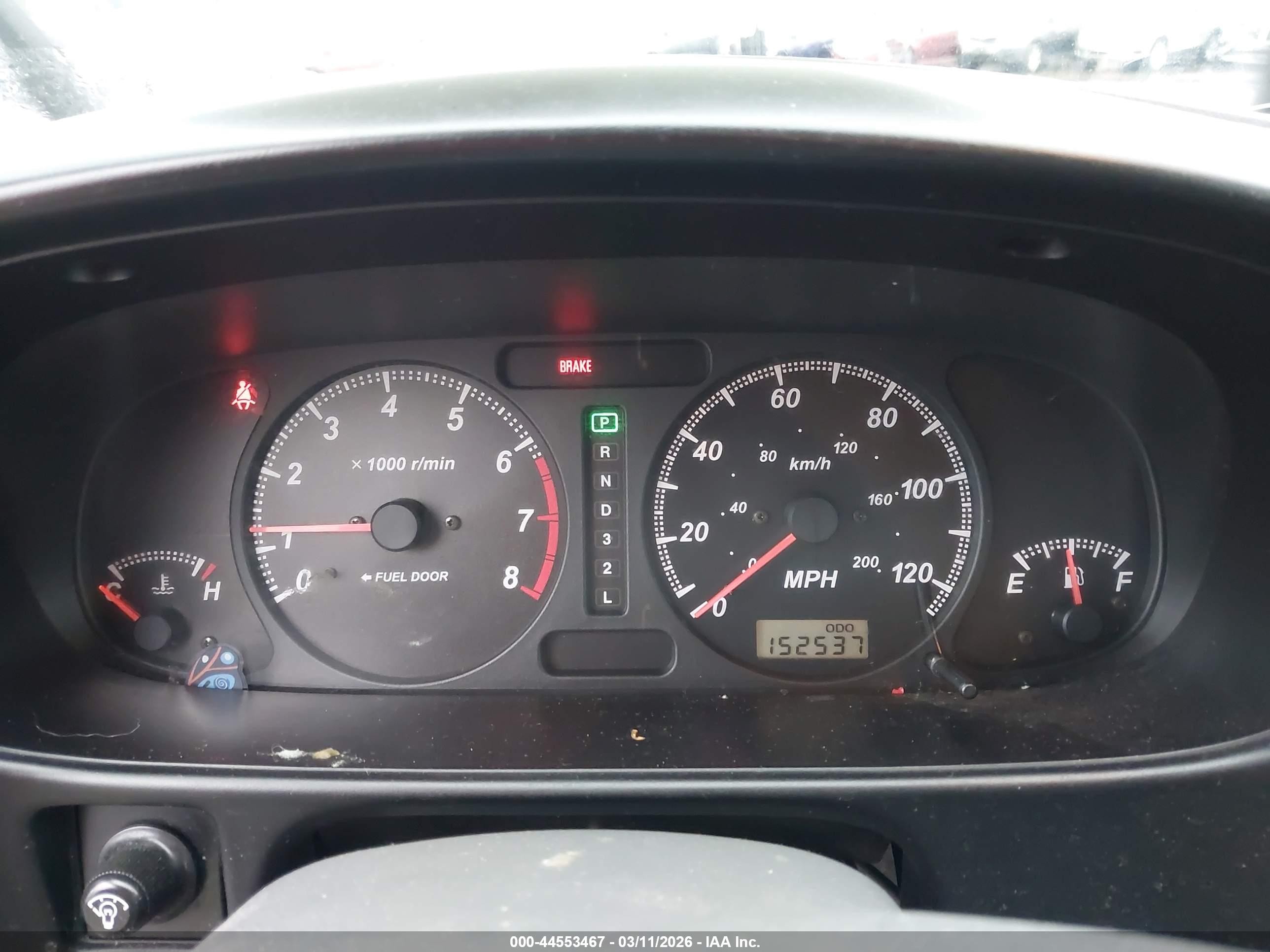 2001 Isuzu Rodeo Ls 3.2l/ls 3.2l V6/lse 3.2l V6/s/s 3.2l V6 Orange vin: 4S2DM58W514343574
