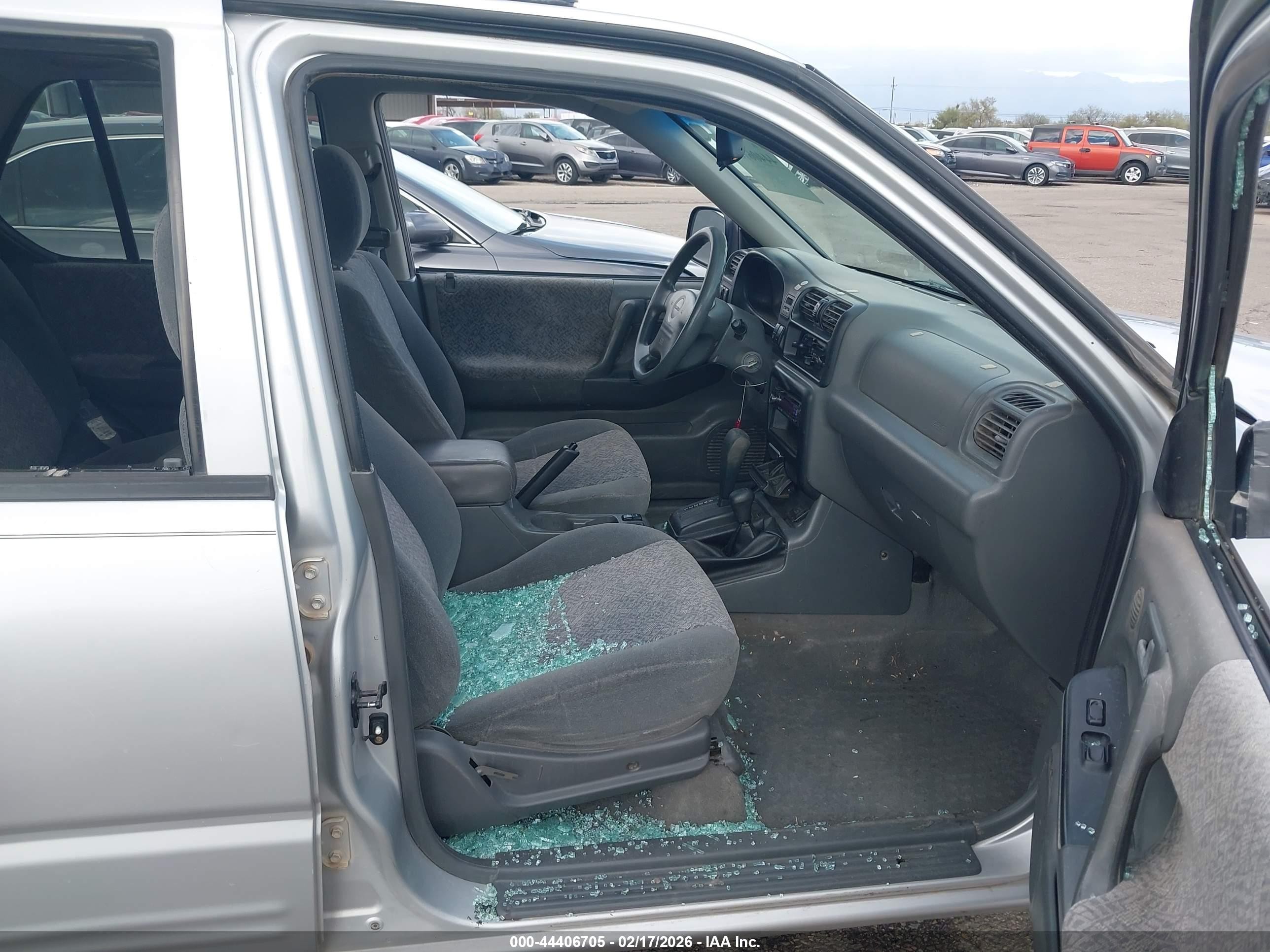 2001 Isuzu Rodeo Ls 3.2l/ls 3.2l V6/lse 3.2l V6/s/s 3.2l V6 Silver vin: 4S2DM58W914321884