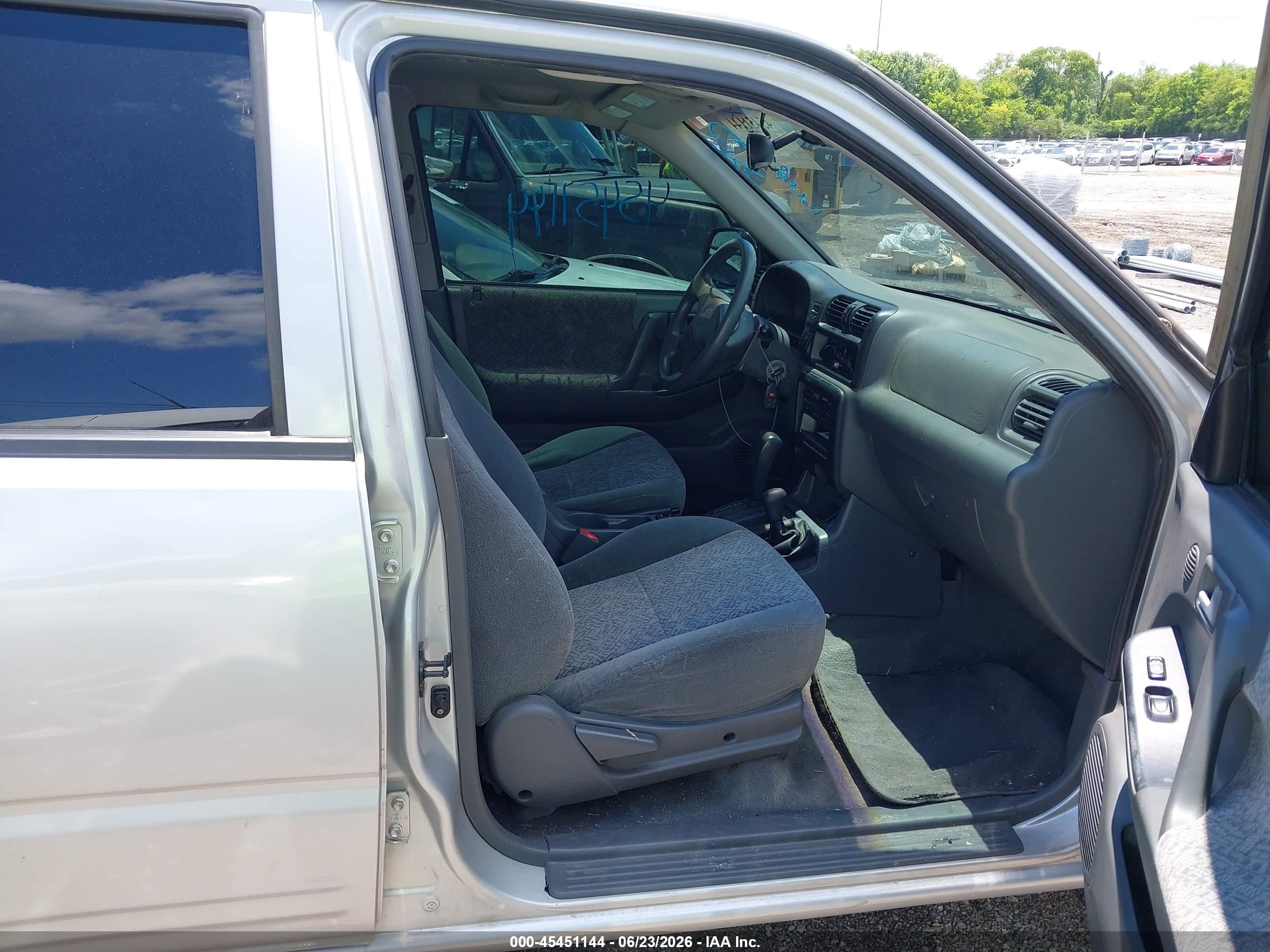 2001 Isuzu Rodeo Ls 3.2l/ls 3.2l V6/lse 3.2l V6/s/s 3.2l V6 Черный vin: 4S2DM58W914342654