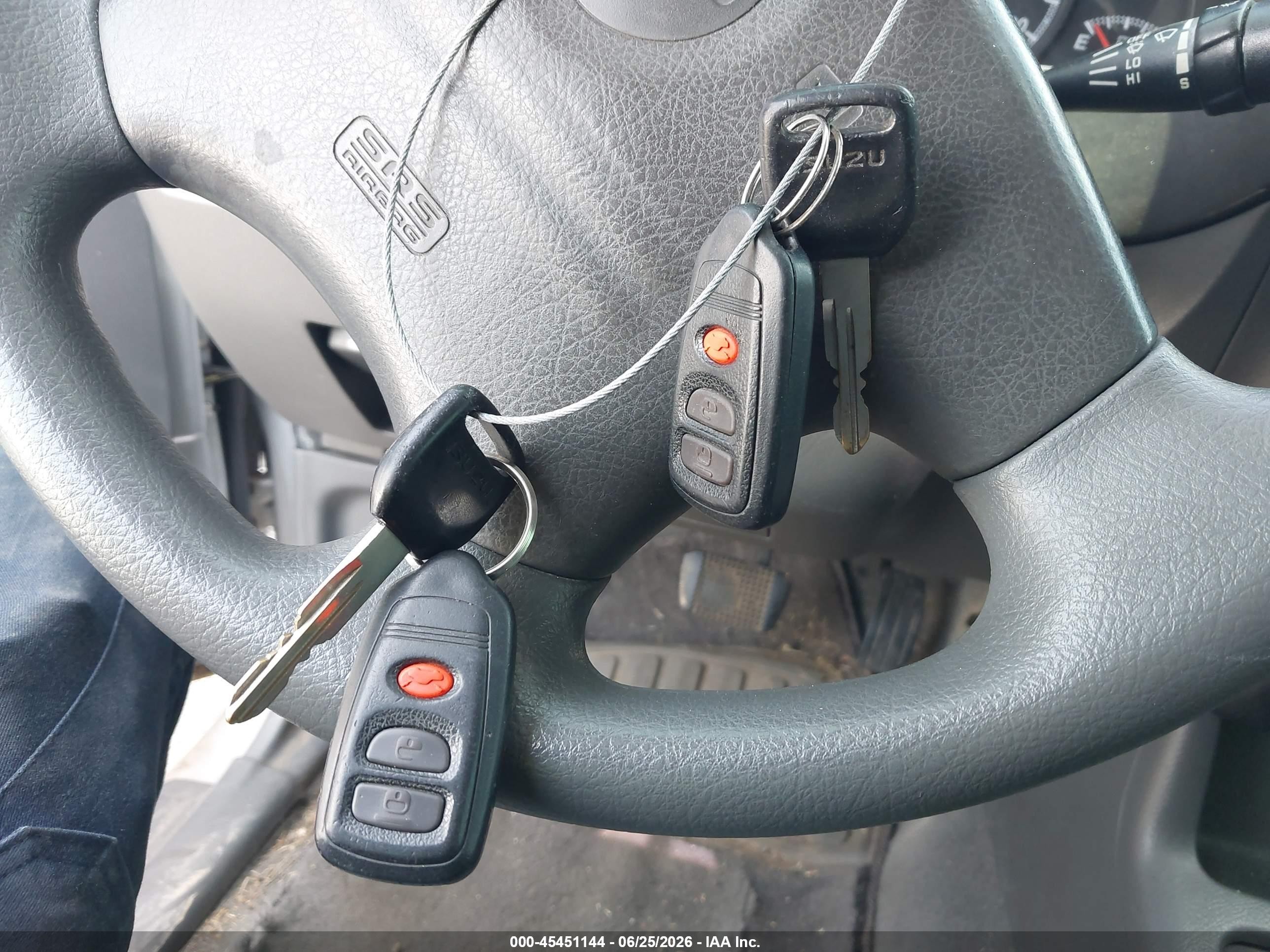 2001 Isuzu Rodeo Ls 3.2l/ls 3.2l V6/lse 3.2l V6/s/s 3.2l V6 Черный vin: 4S2DM58W914342654