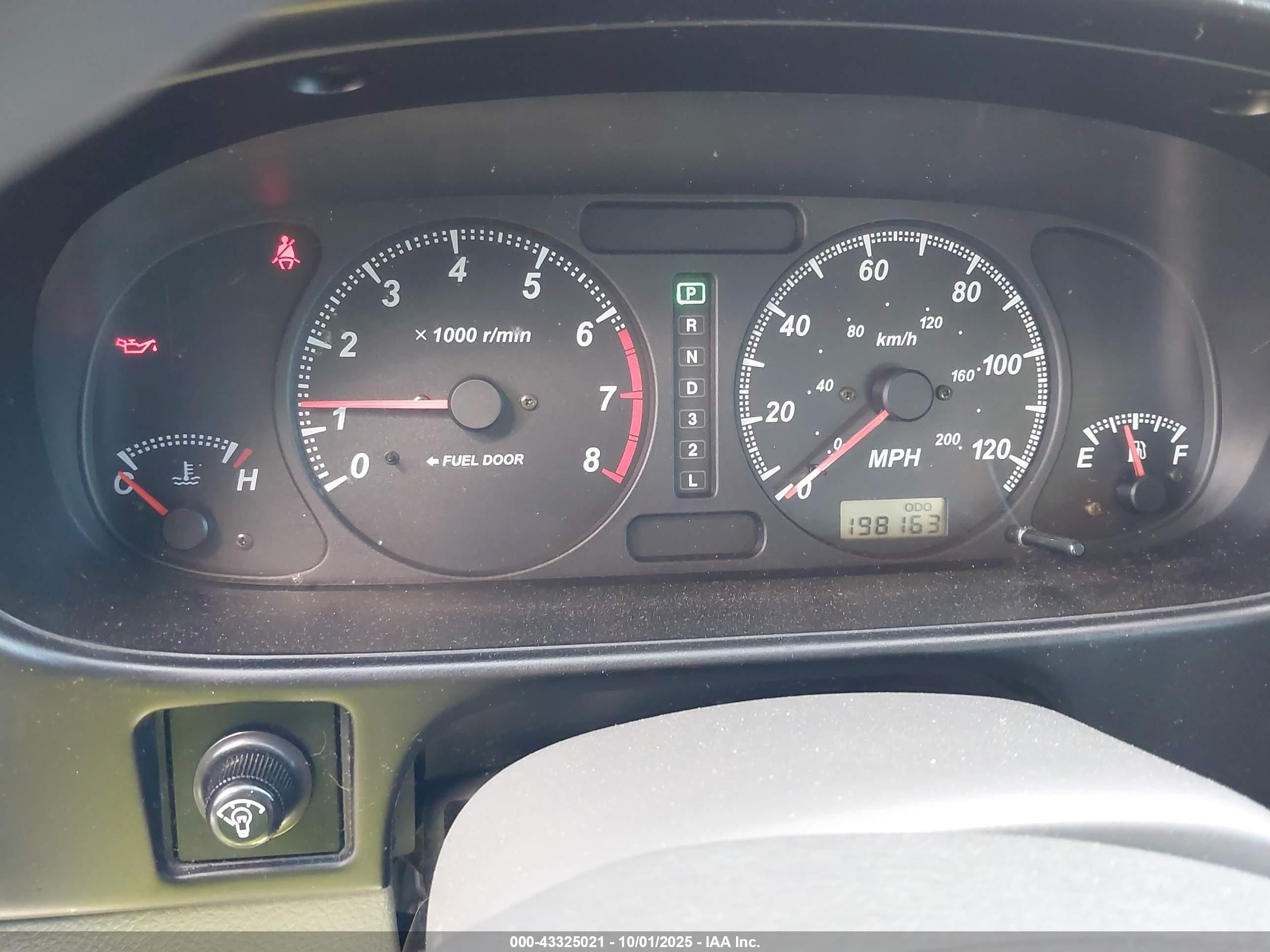 2001 Isuzu Rodeo Ls 3.2l/ls 3.2l V6/lse 3.2l V6/s/s 3.2l V6 Silver vin: 4S2DM58W914342847