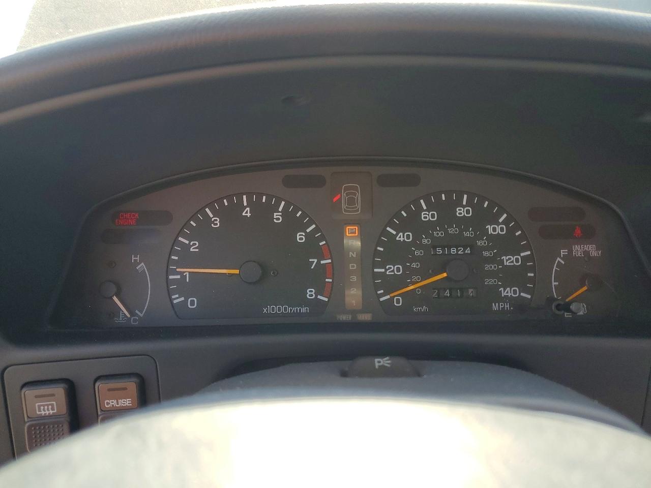 1993 Subaru Legacy L Blue vin: 4S3BC6331P9648428