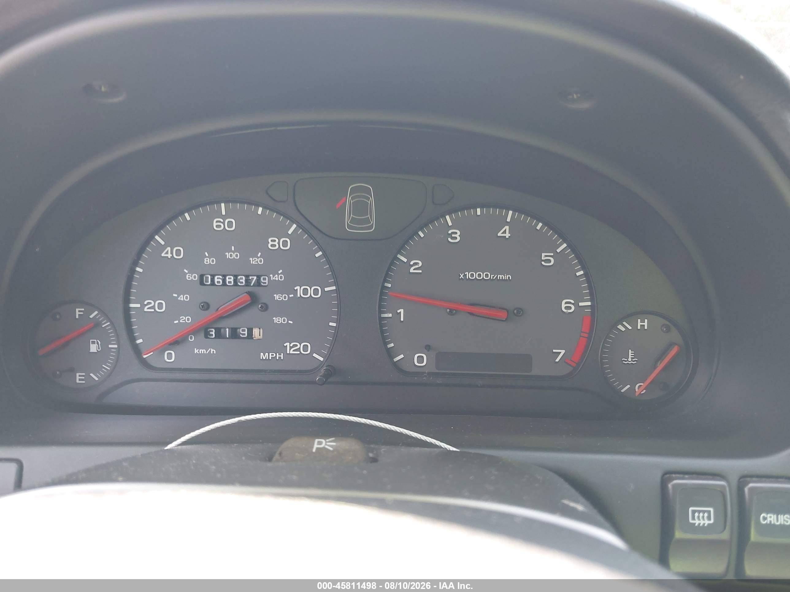 1999 Subaru Legacy 30th Ann. L/l Green vin: 4S3BD4354X7263430
