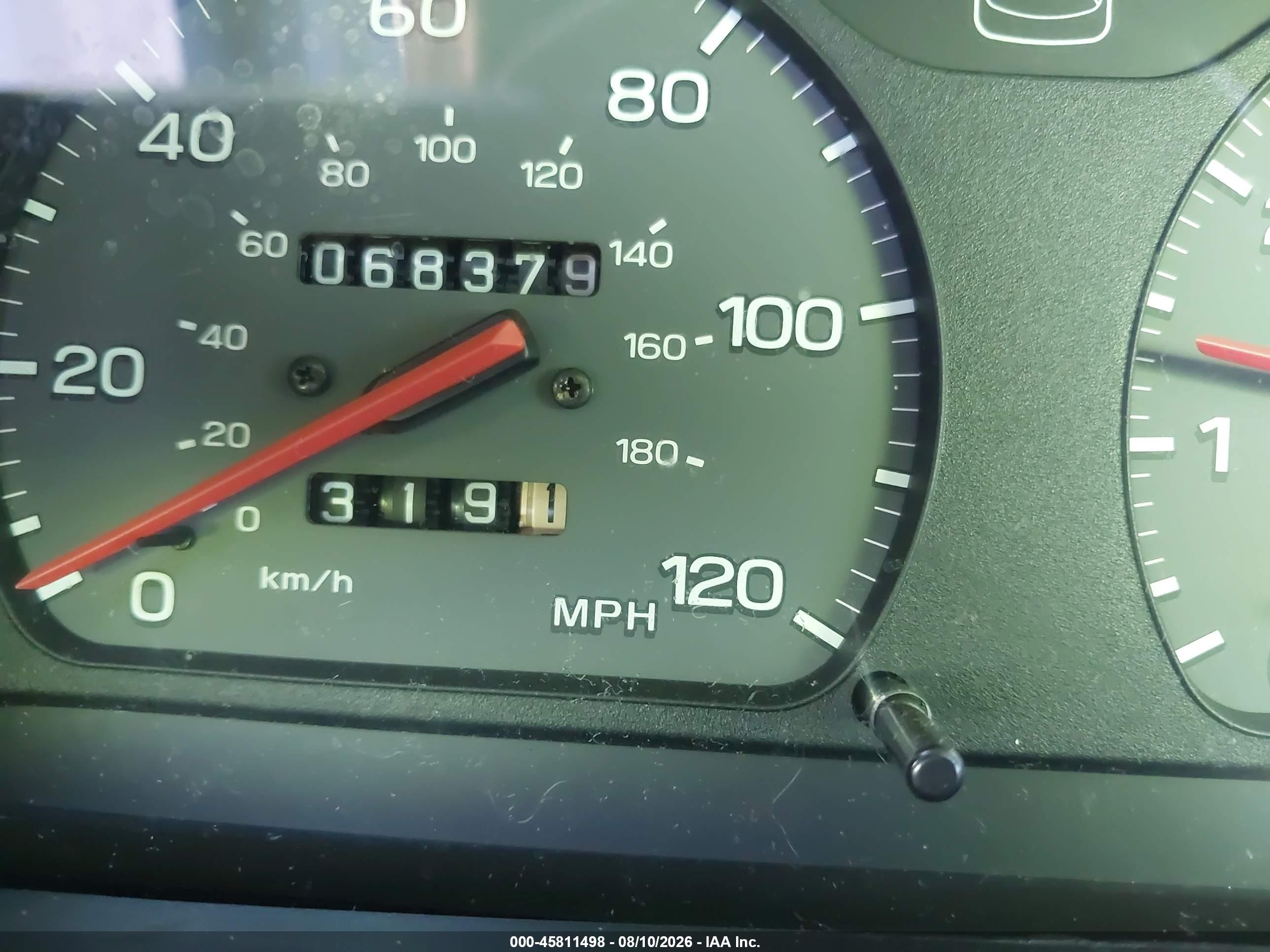 1999 Subaru Legacy 30th Ann. L/l Green vin: 4S3BD4354X7263430