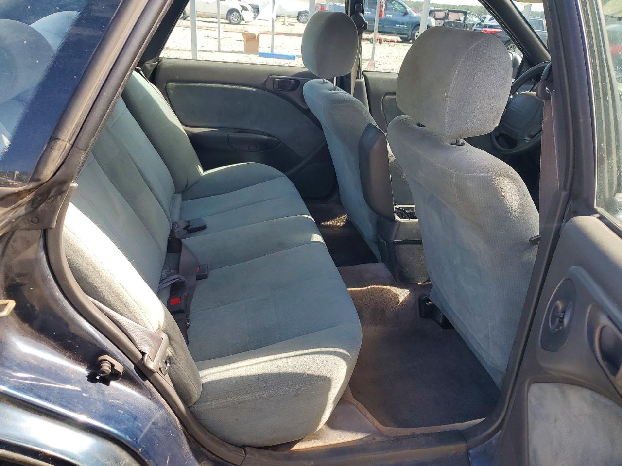 1995 Subaru Legacy L Синий vin: 4S3BD6355S9223303