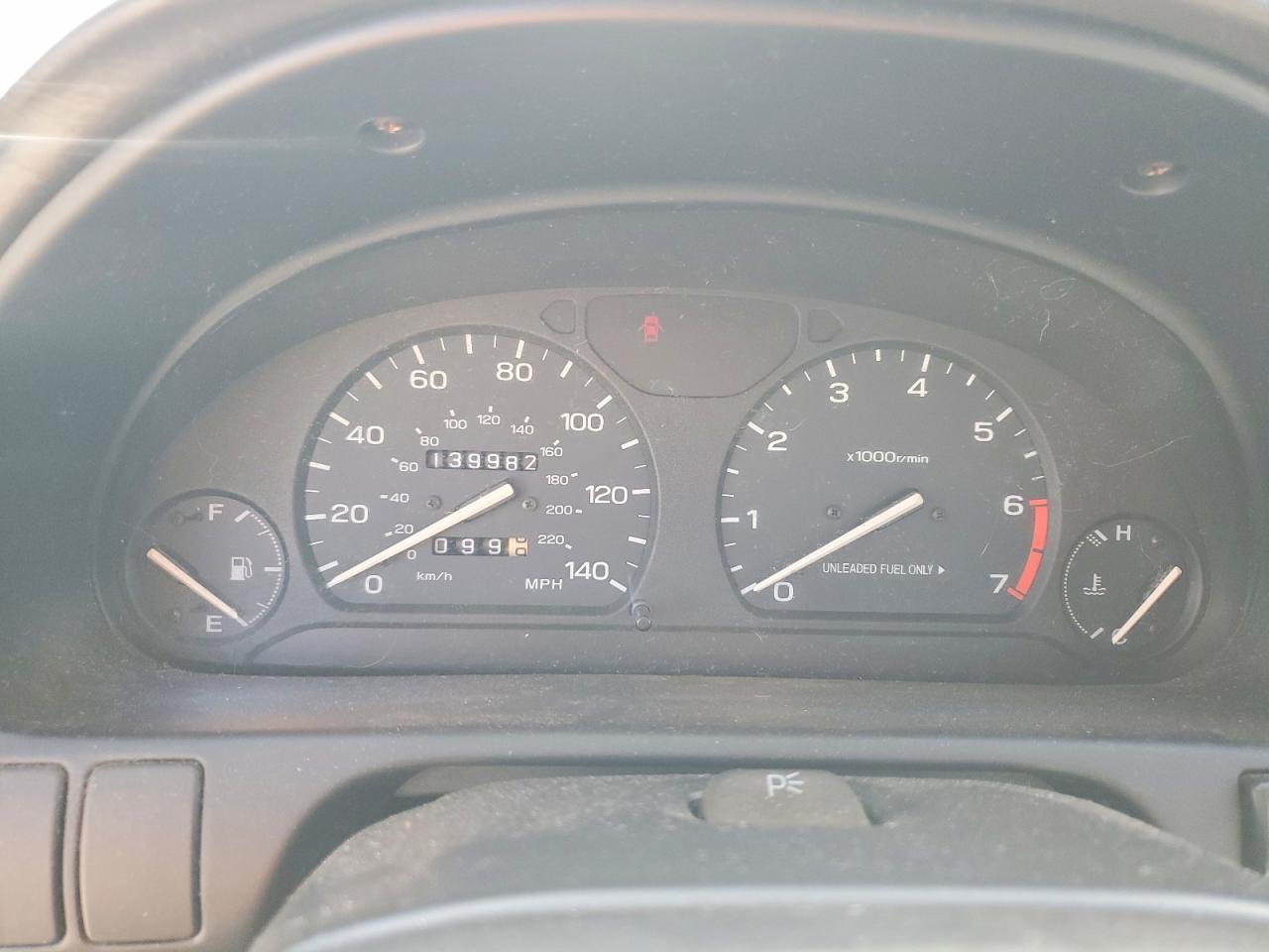1995 Subaru Legacy L Синий vin: 4S3BD6355S9223303