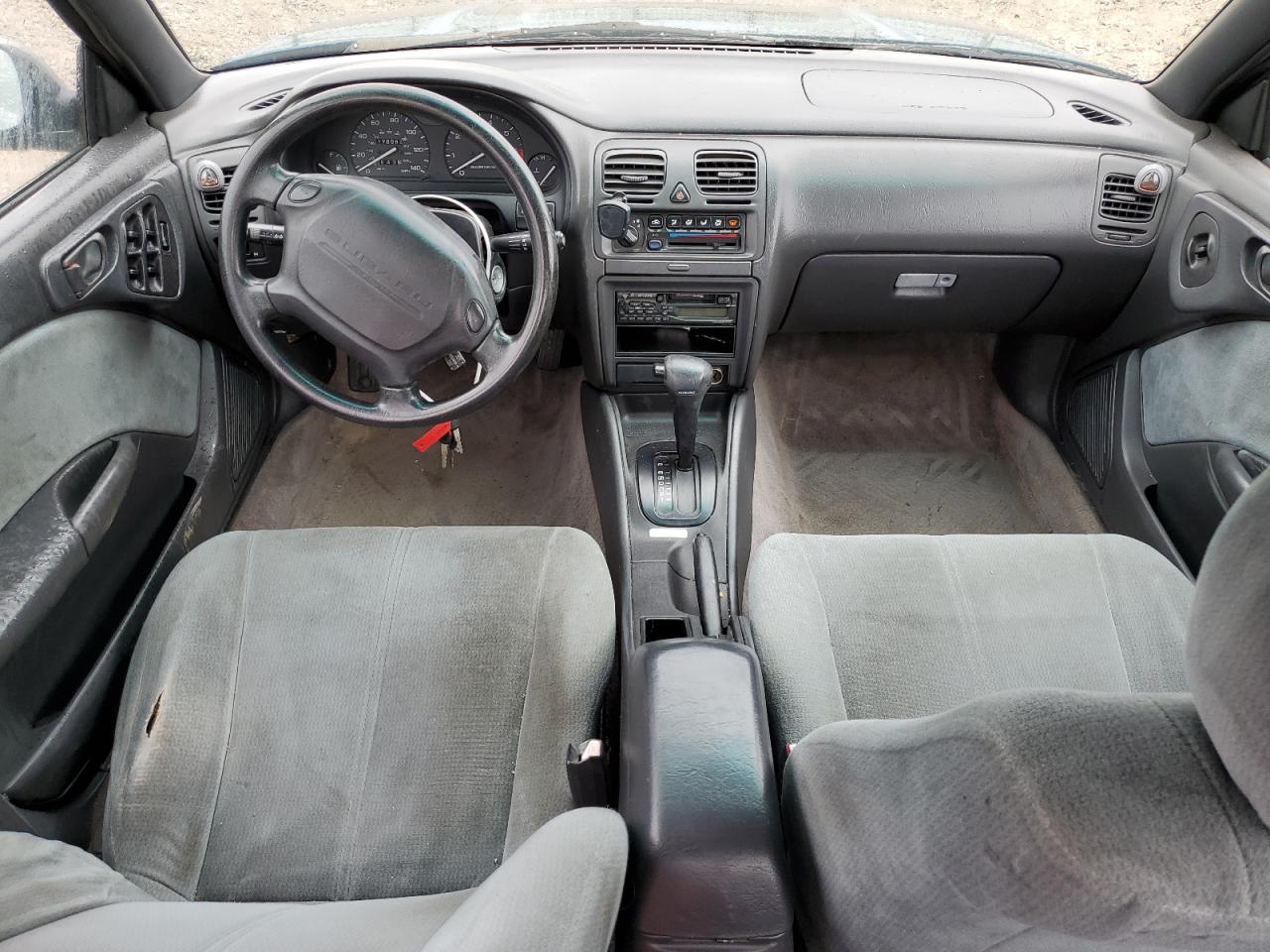 4S3BD6359S7221369 — 1995 SUBARU LEGACY History & VIN | AutoHelperBot