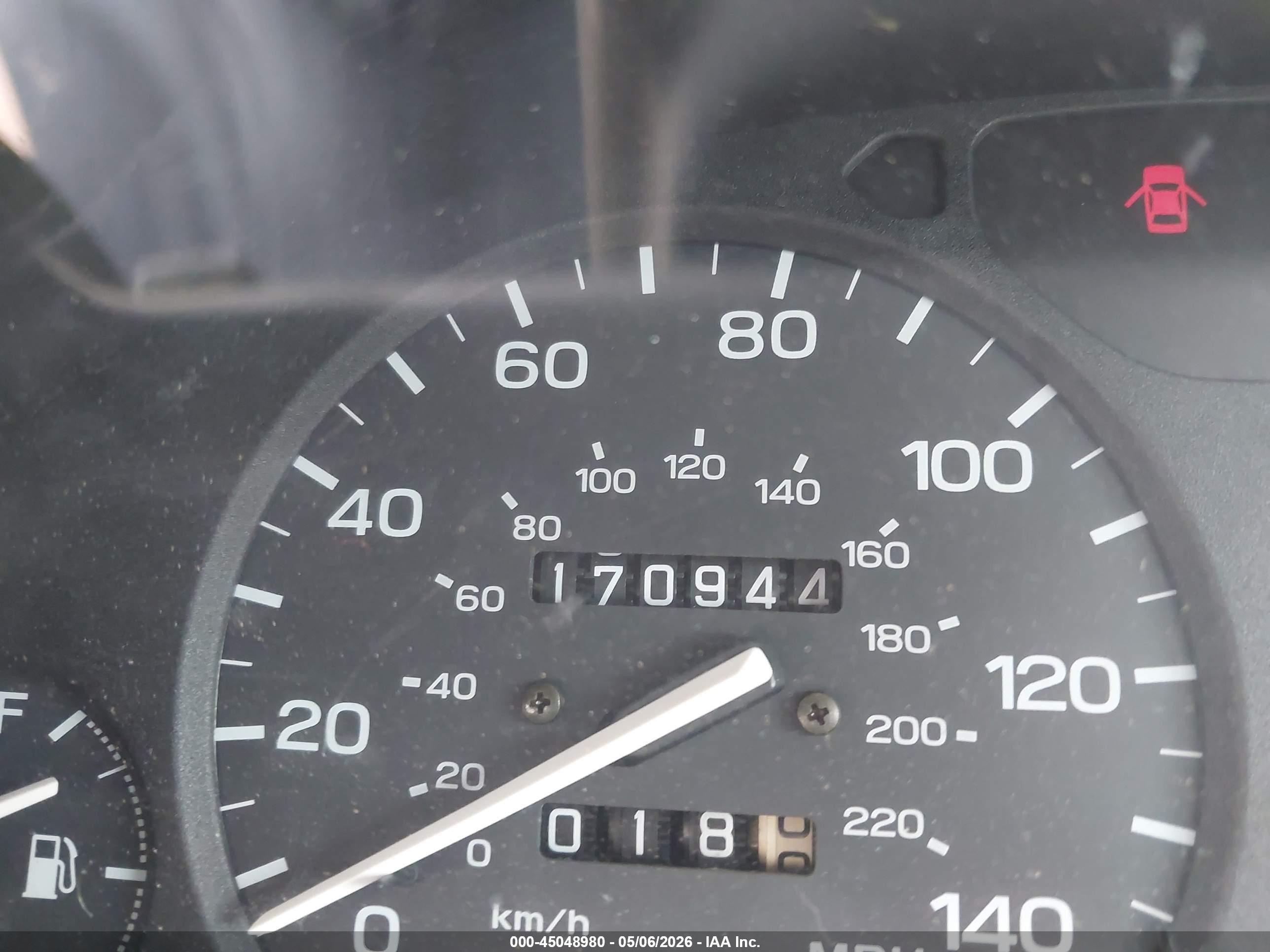 1995 Subaru Legacy Ls/lsi Green vin: 4S3BD6555S7212519