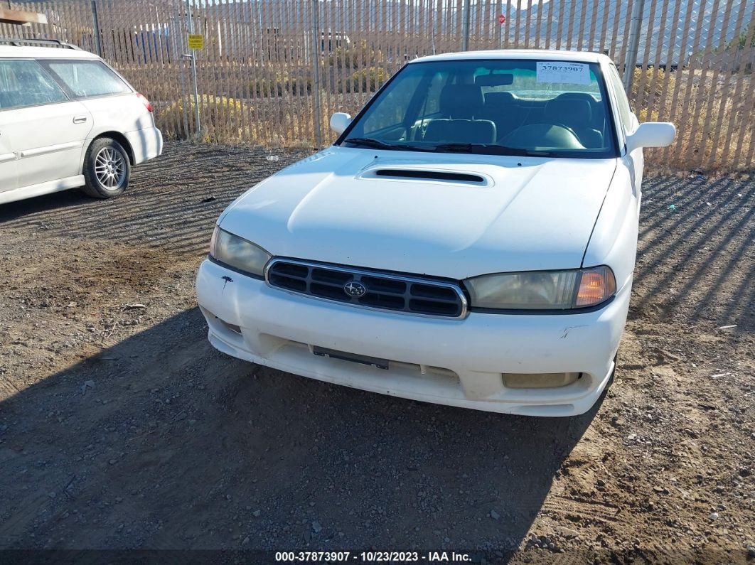 Precio e Historial 1998 Subaru Legacy Gt/gt Limited 2.5l H-4 Dohc