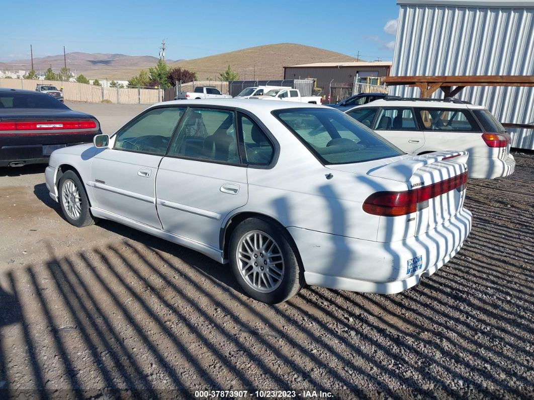 Precio e Historial 1998 Subaru Legacy Gt/gt Limited 2.5l H-4 Dohc