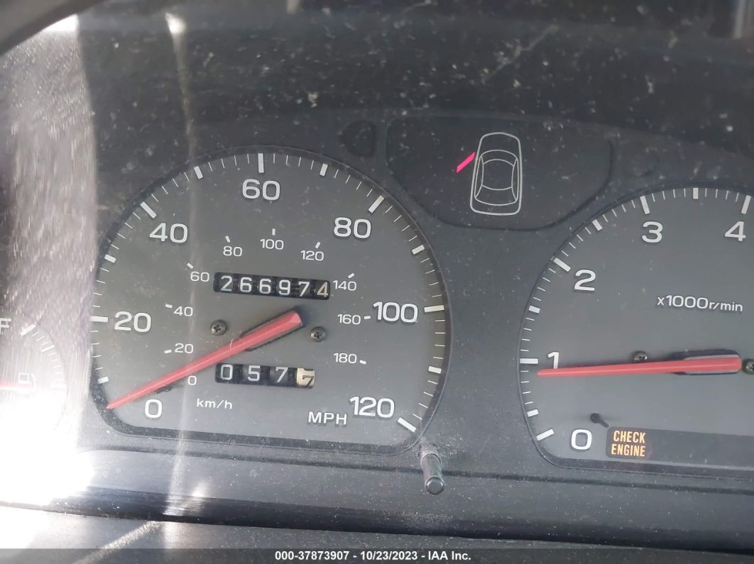 Precio e Historial 1998 Subaru Legacy Gt/gt Limited 2.5l H-4 Dohc