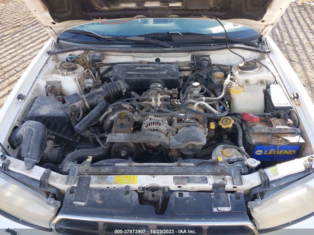 Precio e Historial 1998 Subaru Legacy Gt/gt Limited 2.5l H-4 Dohc