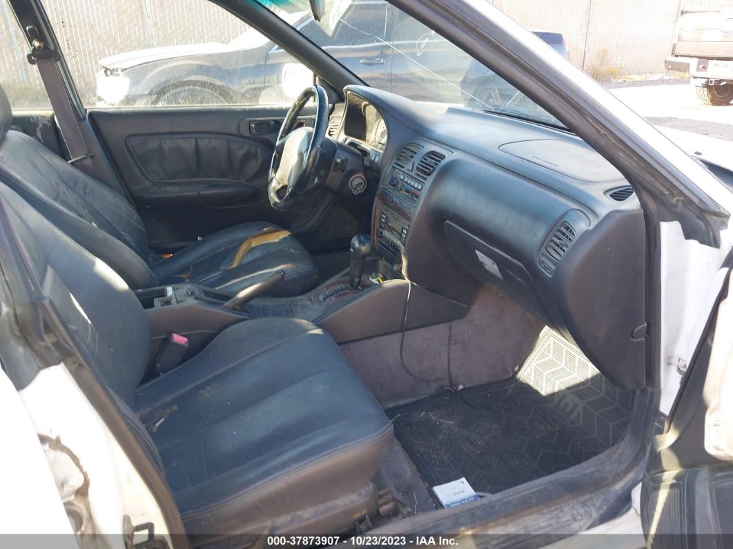 Precio e Historial 1998 Subaru Legacy Gt/gt Limited 2.5l H-4 Dohc