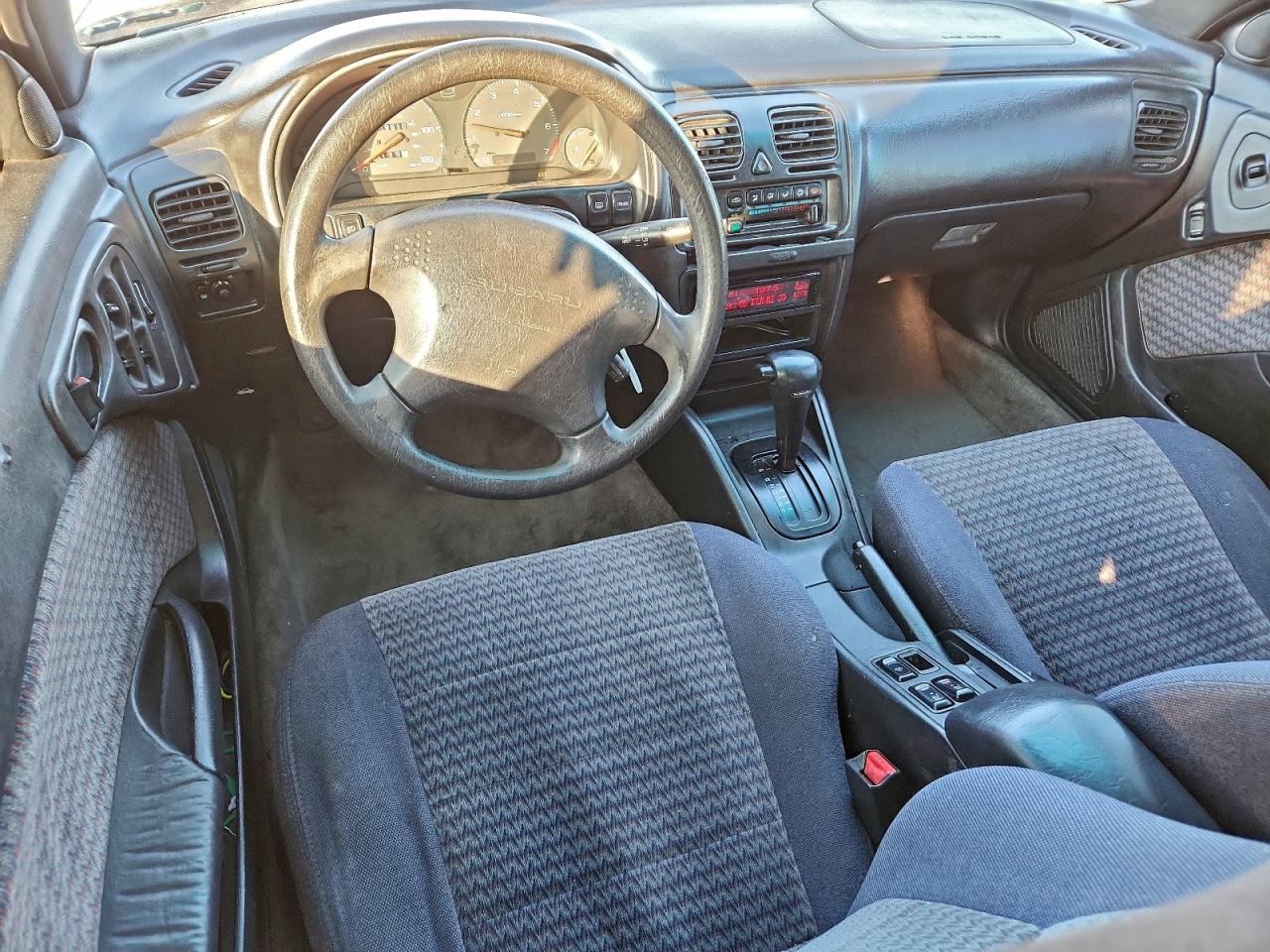 1999 Subaru Legacy 30th Anniversary Sus Двухцветный vin: 4S3BD6853X7241181