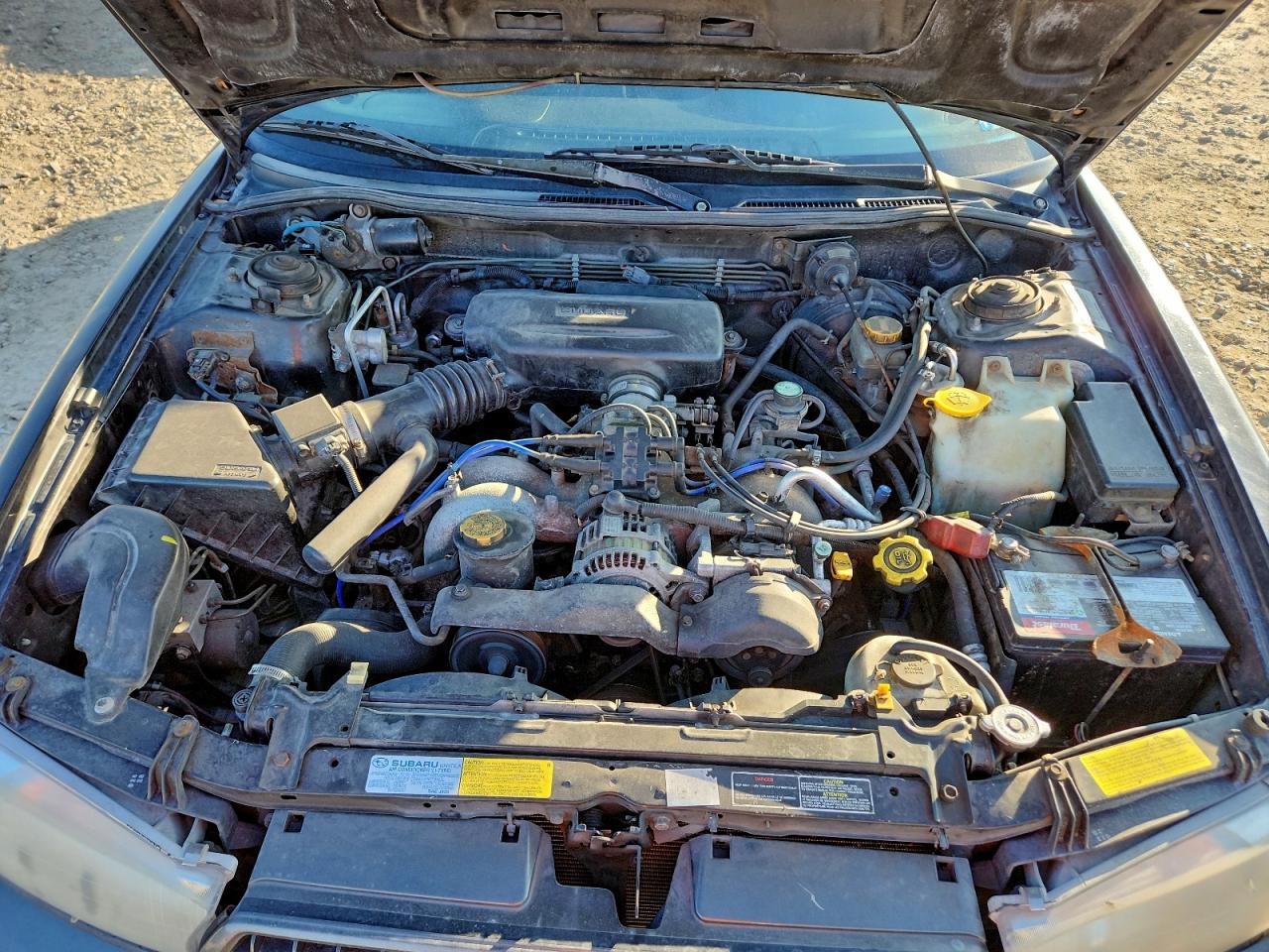 1999 Subaru Legacy 30th Anniversary Sus Двухцветный vin: 4S3BD6853X7241181