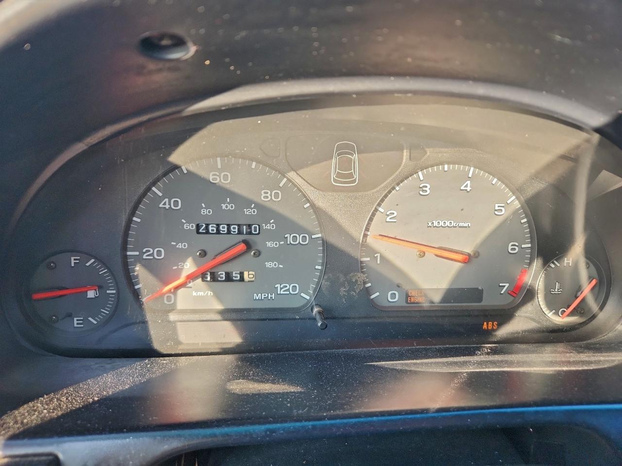 1999 Subaru Legacy 30th Anniversary Sus Двухцветный vin: 4S3BD6853X7241181