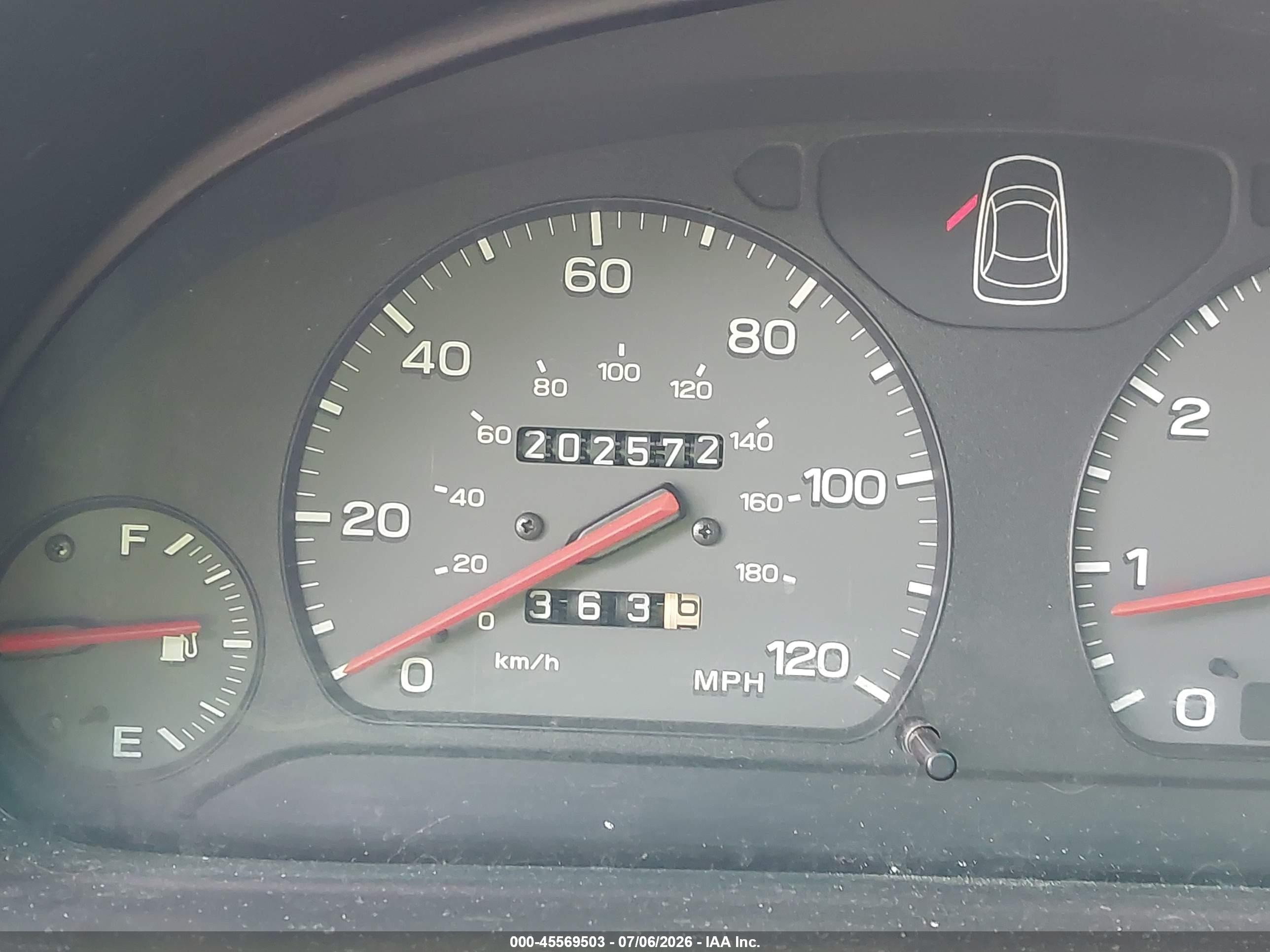 1999 Subaru Legacy 30th Ann. Sus/30th Ann. Sus Ltd. Blue vin: 4S3BD6858X7254265