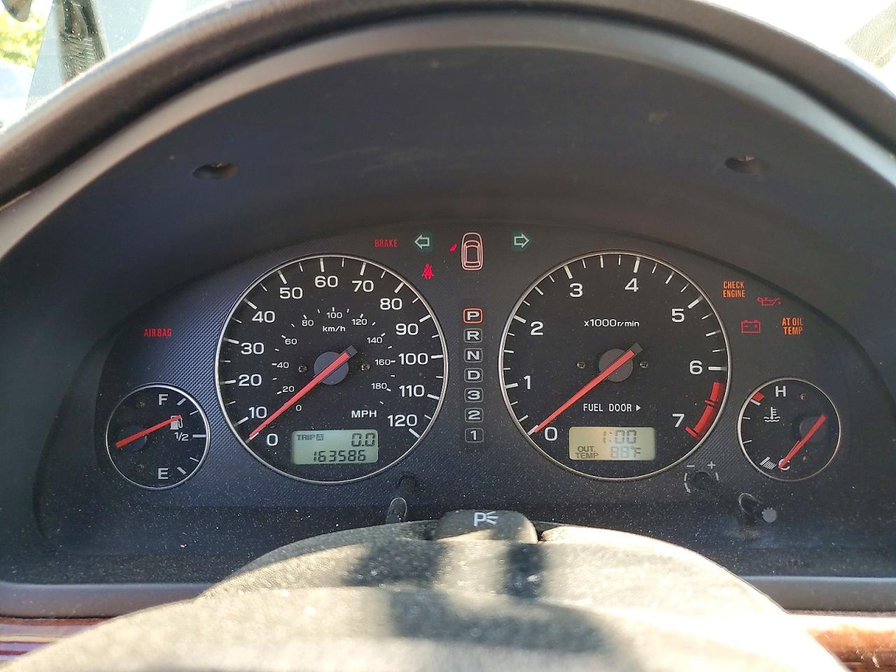 2004 Subaru Legacy L Special Green vin: 4S3BE625347205654