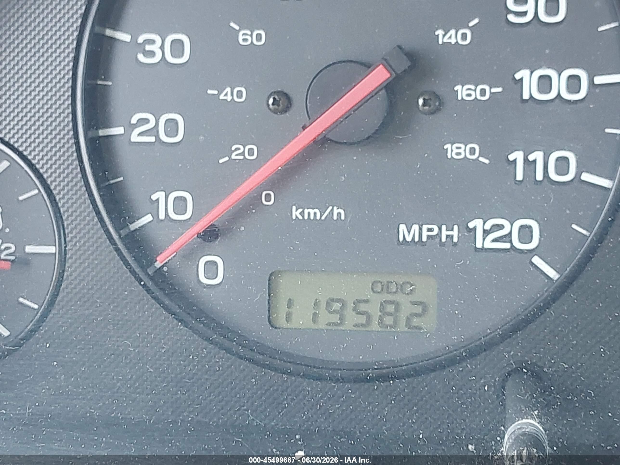 2000 Subaru Legacy L Green vin: 4S3BE6355Y7218233