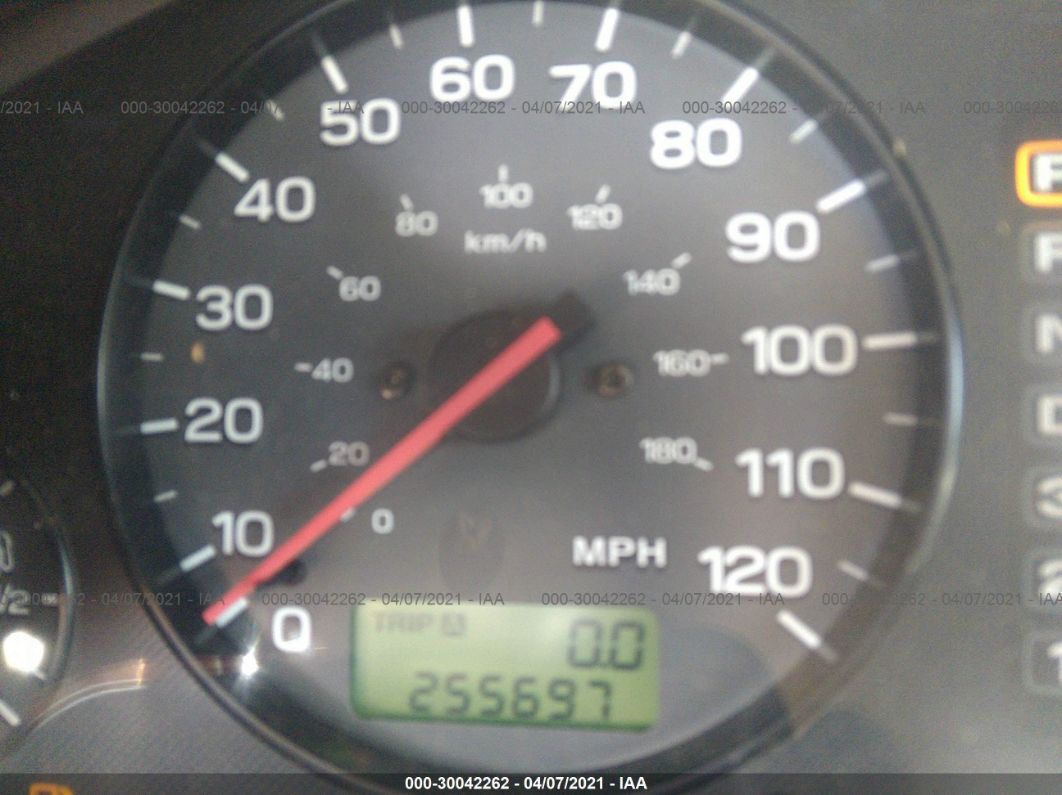 2001 Subaru Legacy Sedan L vin: 4S3BE635X17211803
