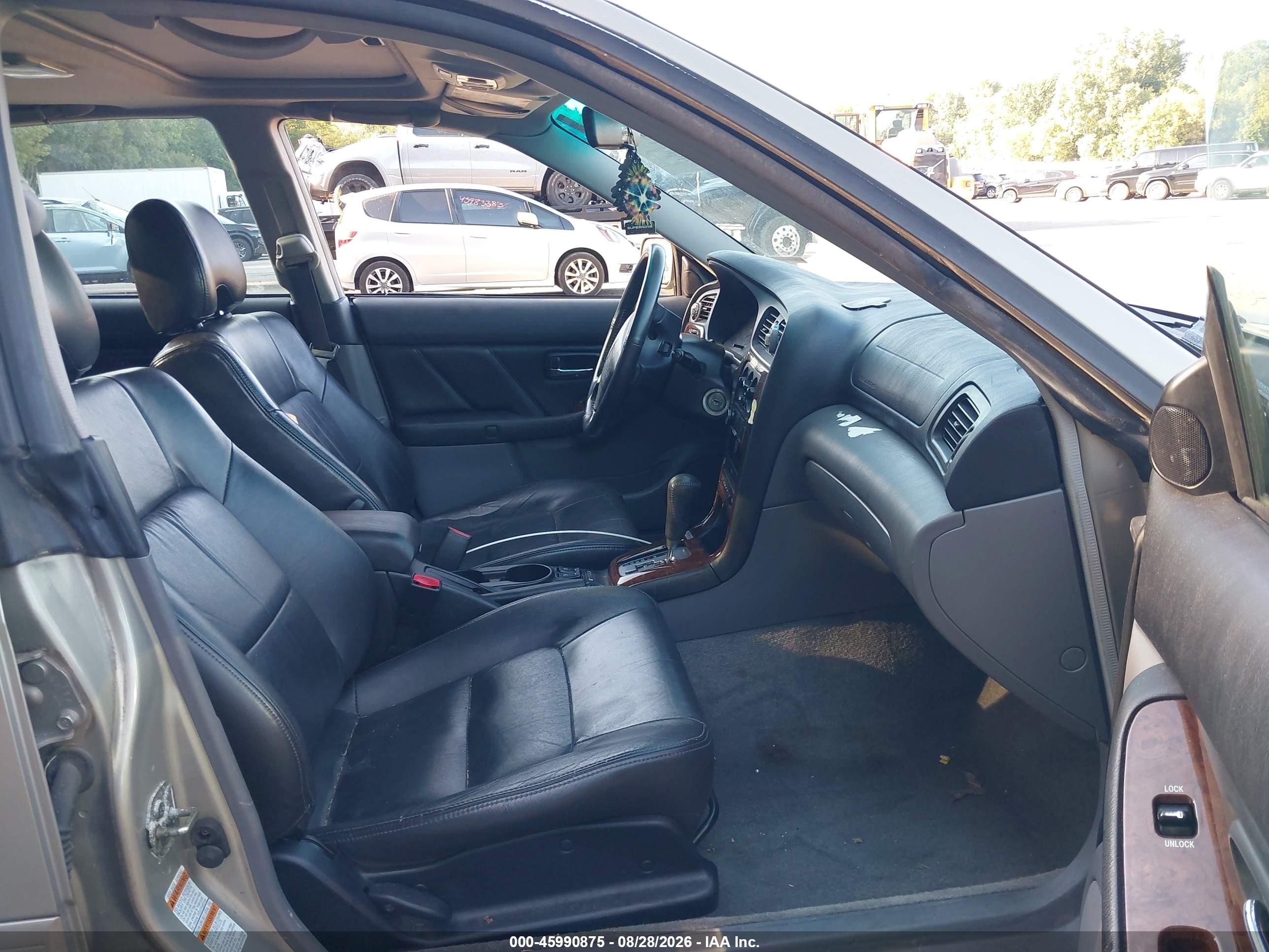 2002 Subaru Legacy Gt Limited Beige vin: 4S3BE656527206306